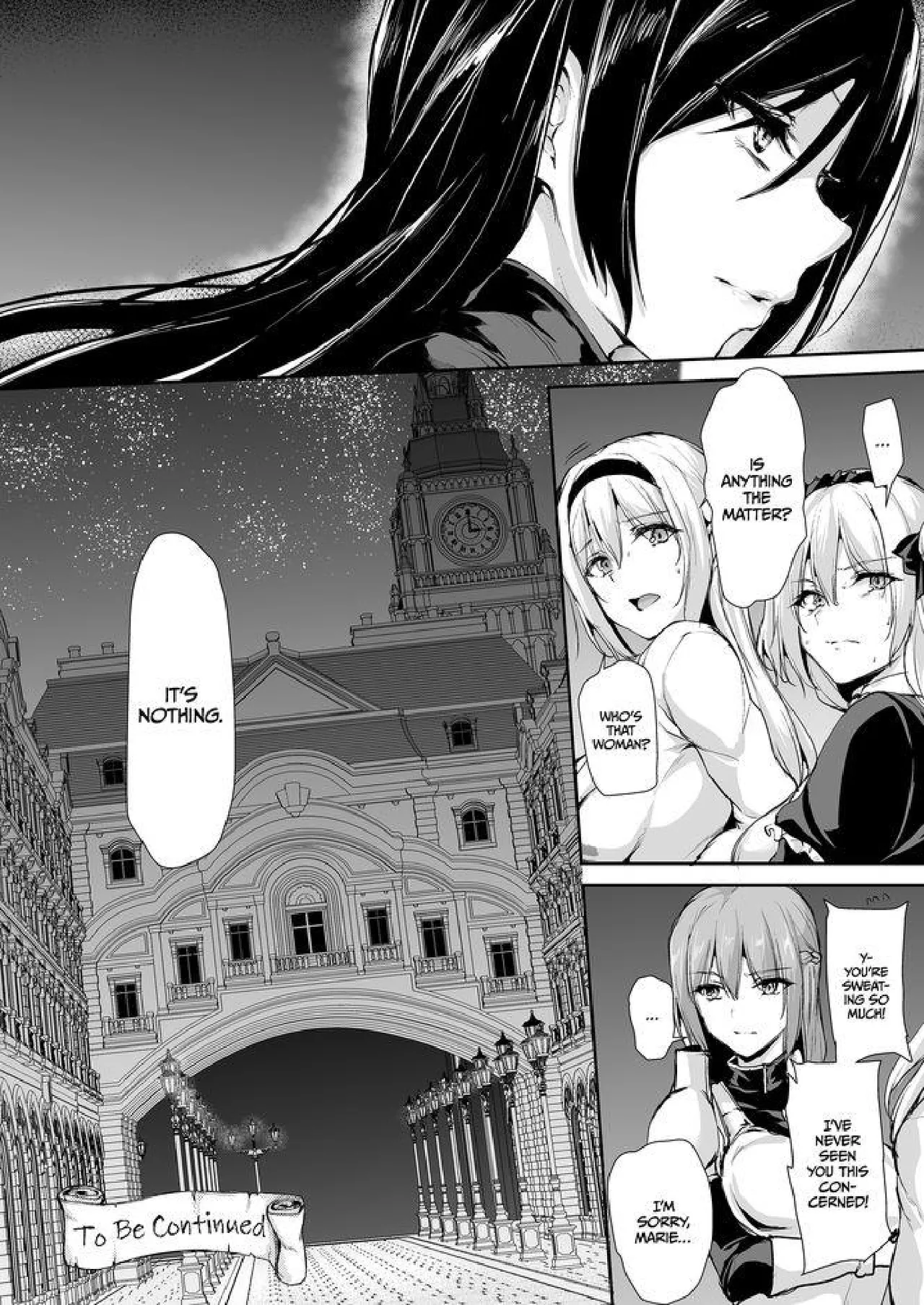 Isekai Harem Monogatari Ch9+9.5 Chapter 1 - page 56