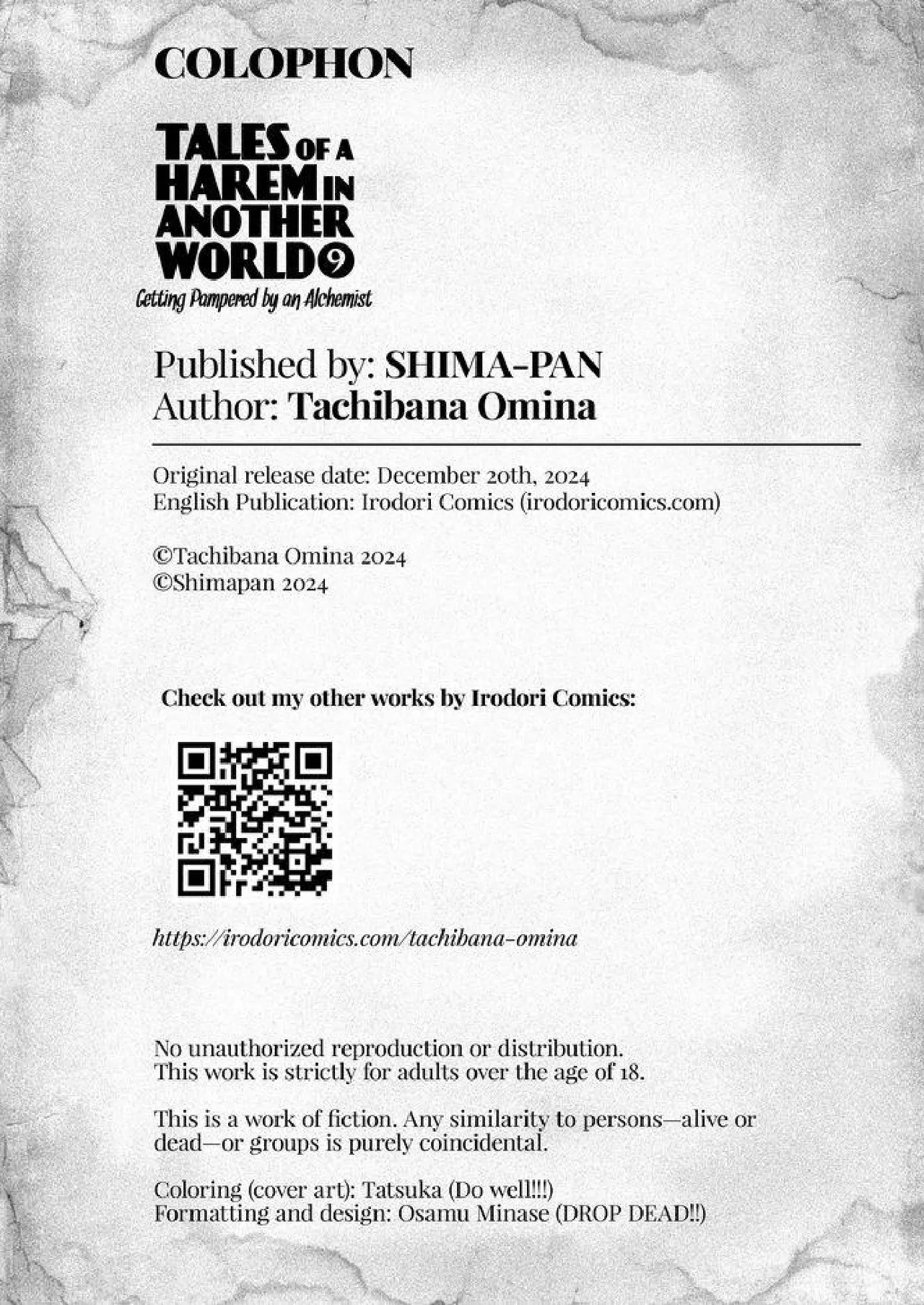 Isekai Harem Monogatari Ch9+9.5 Chapter 1 - page 59