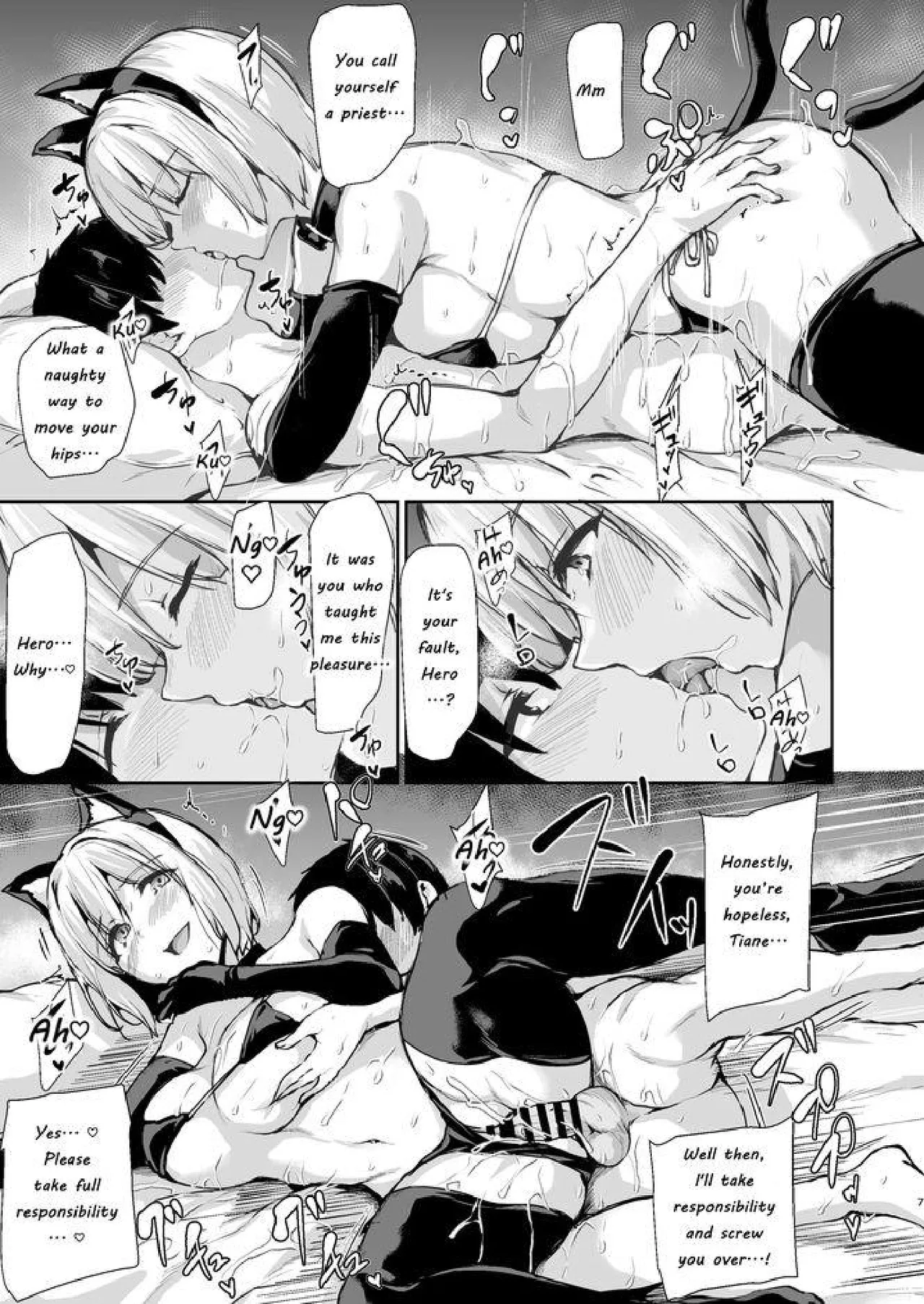 Isekai Harem Monogatari Ch9+9.5 Chapter 1 - page 68