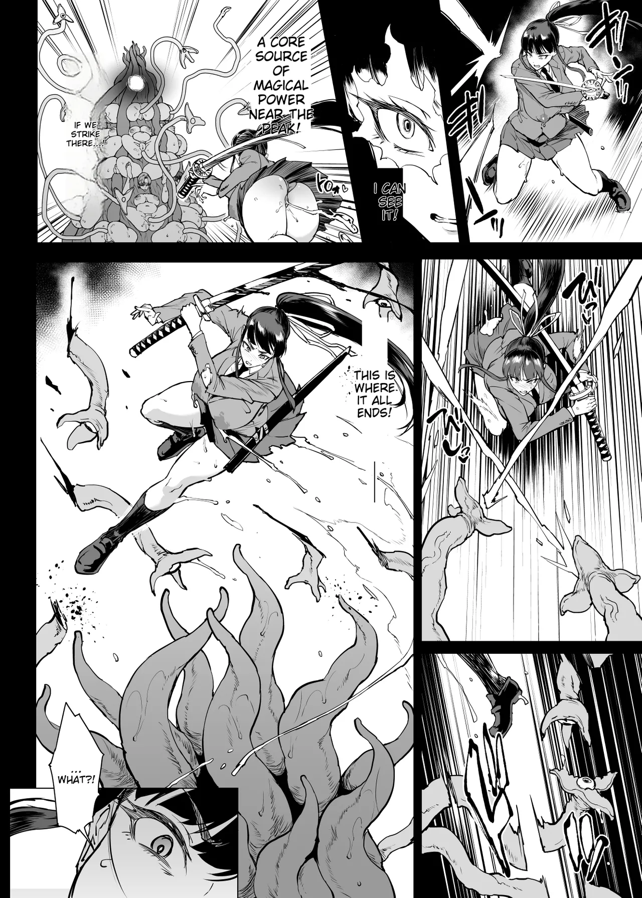 JK Taimabu Season 4 Chapter 1 - page 94