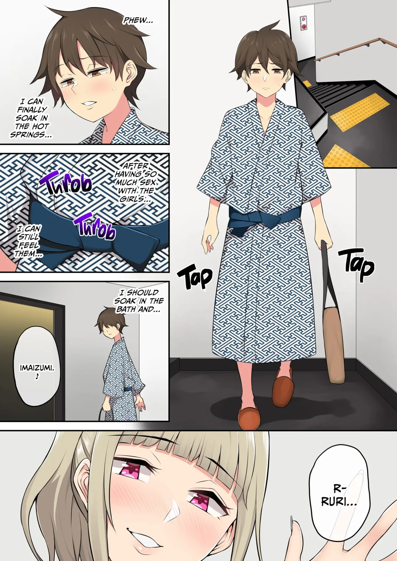 Imaizumi Brings All The Gyarus To His House 6 + Bonus Chapter 1 - page 105