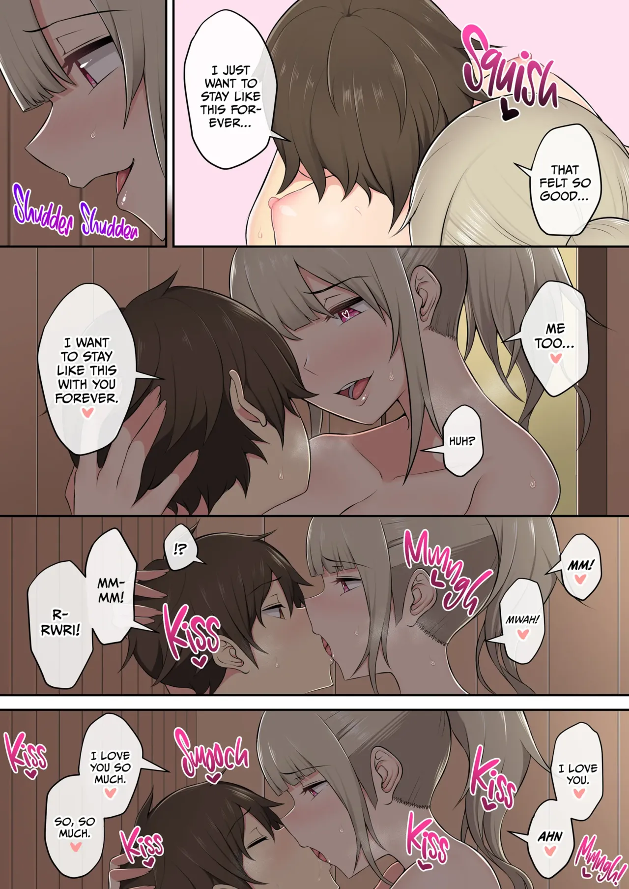 Imaizumi Brings All The Gyarus To His House 6 + Bonus Chapter 1 - page 113