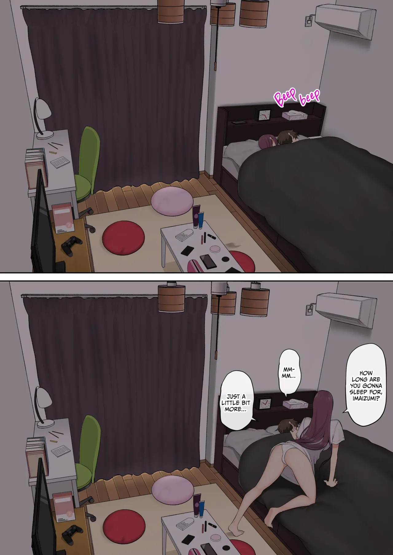 Imaizumi Brings All The Gyarus To His House 6 + Bonus Chapter 1 - page 138