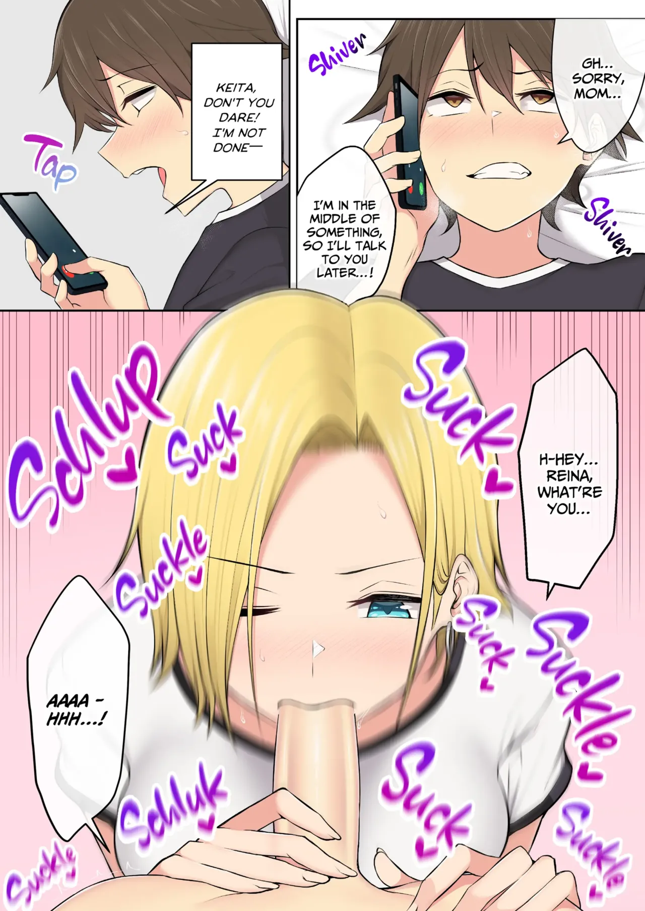 Imaizumi Brings All The Gyarus To His House 6 + Bonus Chapter 1 - page 150