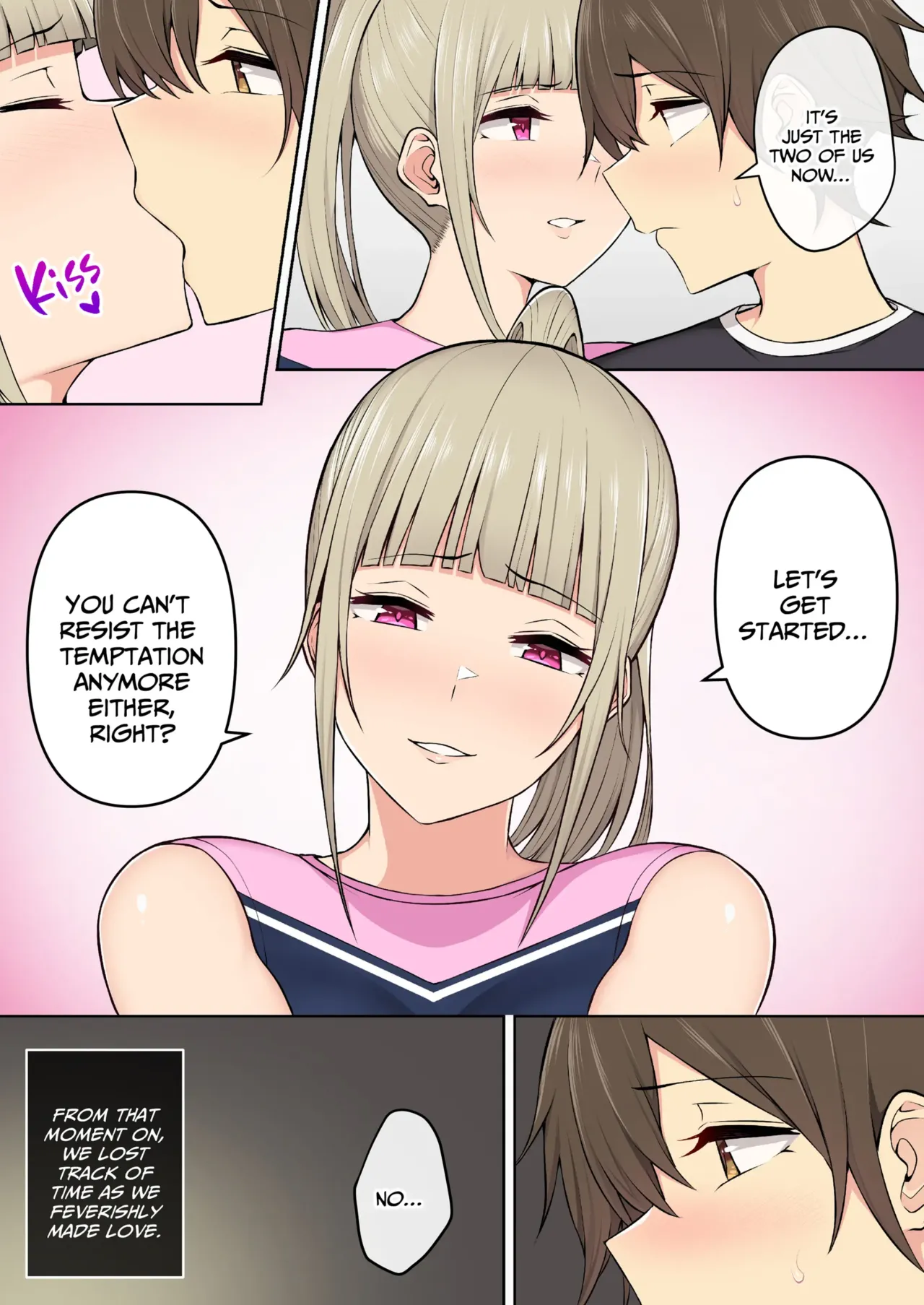 Imaizumi Brings All The Gyarus To His House 6 + Bonus Chapter 1 - page 158