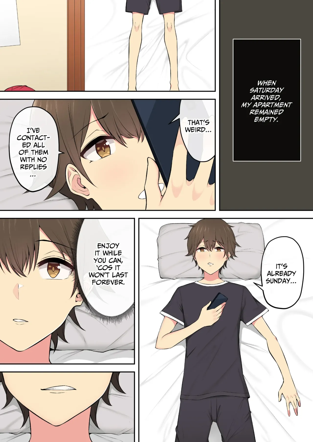 Imaizumi Brings All The Gyarus To His House 6 + Bonus Chapter 1 - page 182