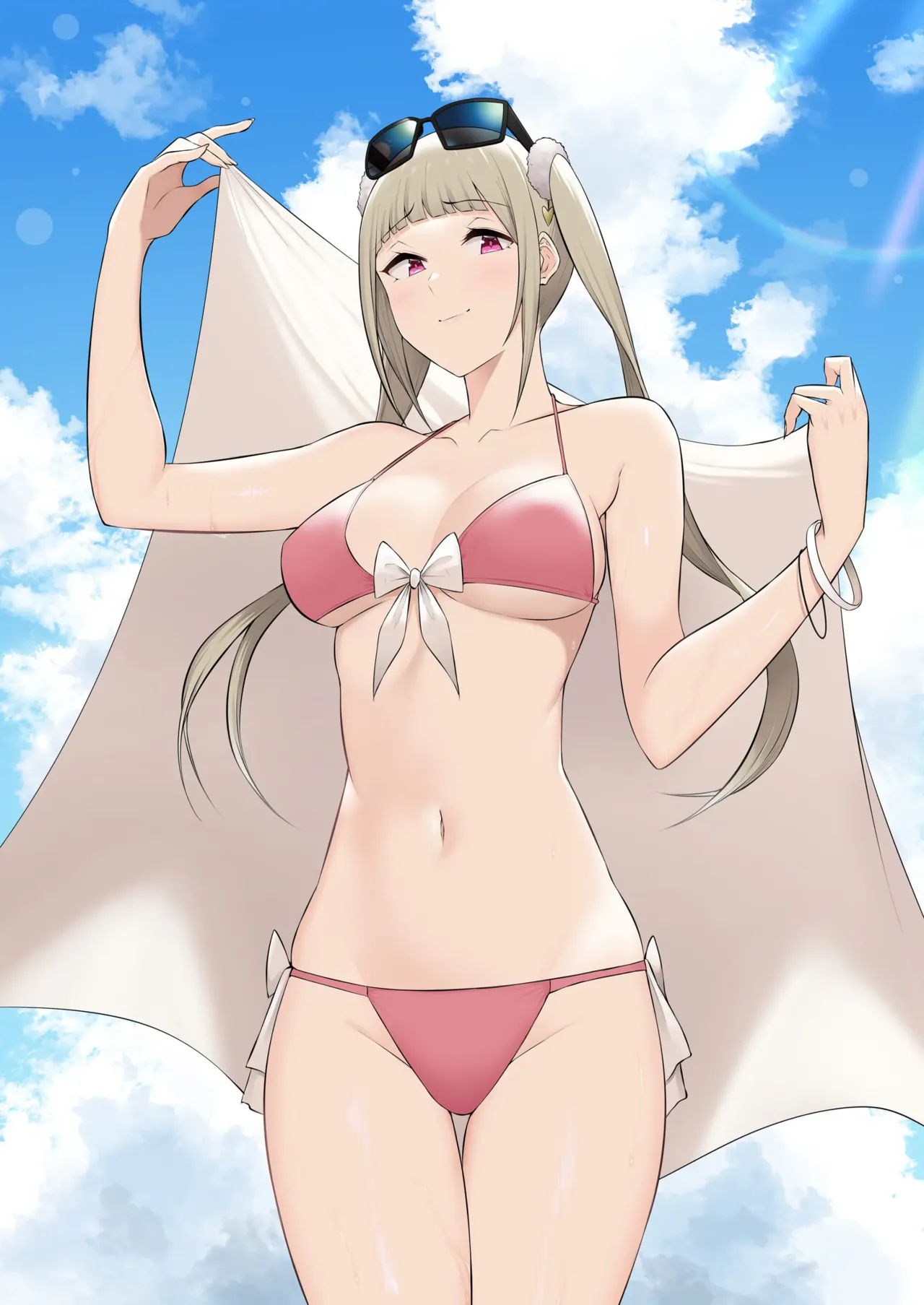 Imaizumi Brings All The Gyarus To His House 6 + Bonus Chapter 1 - page 212