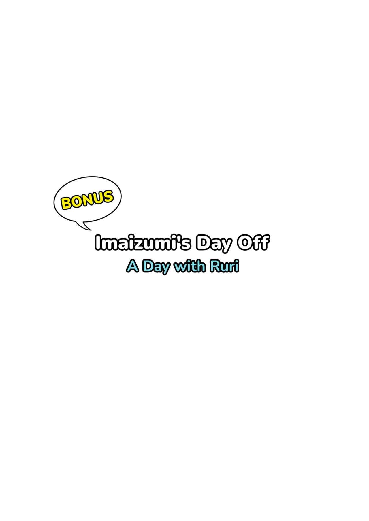 Imaizumi Brings All The Gyarus To His House 6 + Bonus Chapter 1 - page 213