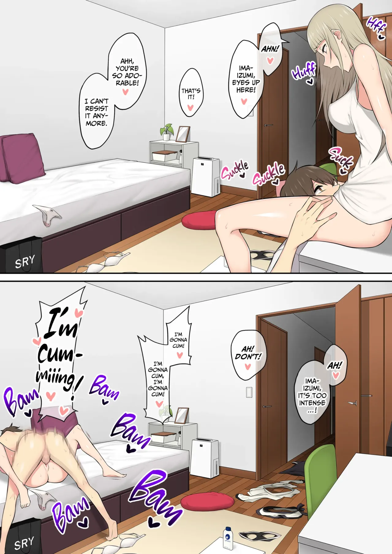 Imaizumi Brings All The Gyarus To His House 6 + Bonus Chapter 1 - page 217