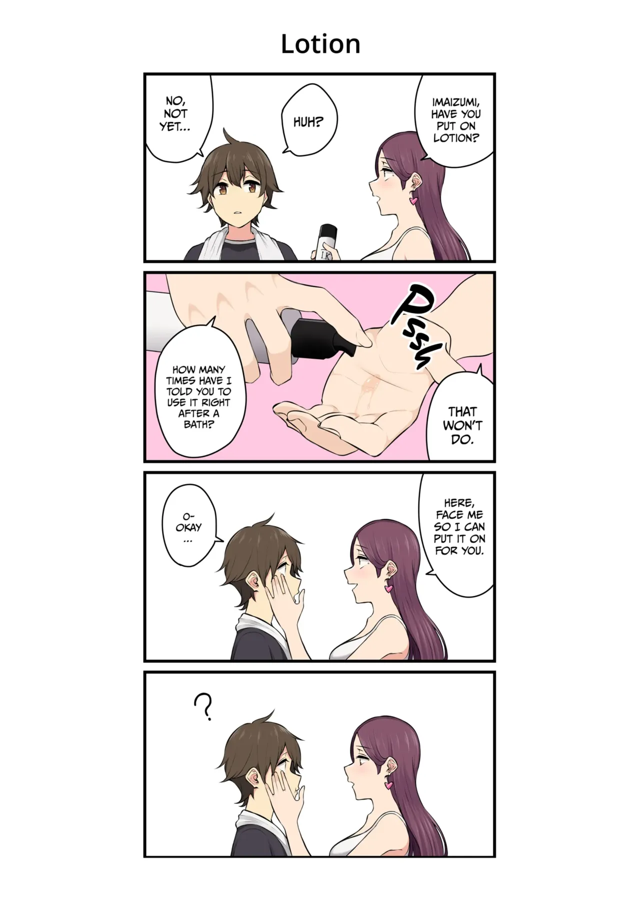 Imaizumi Brings All The Gyarus To His House 6 + Bonus Chapter 1 - page 235