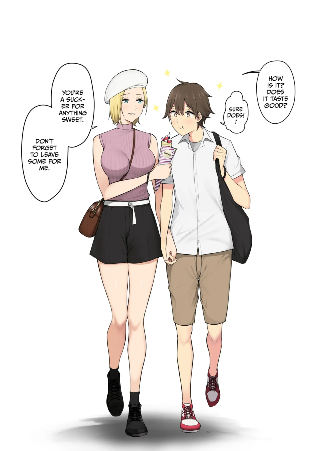 Imaizumi Brings All The Gyarus To His House 6 + Bonus Chapter 1 - page 242