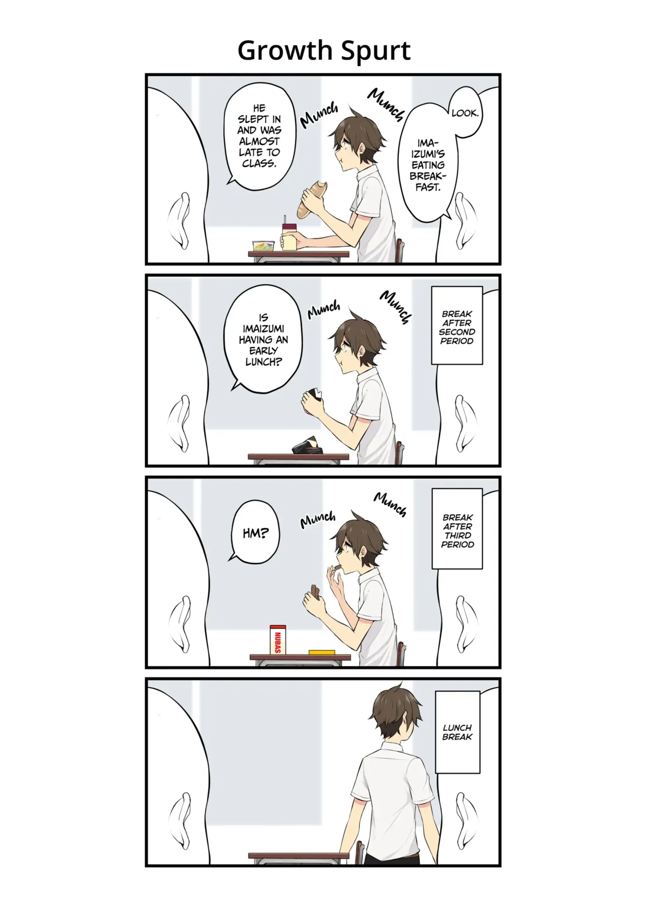 Imaizumi Brings All The Gyarus To His House 6 + Bonus Chapter 1 - page 245