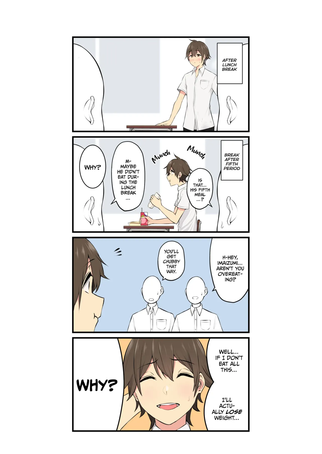 Imaizumi Brings All The Gyarus To His House 6 + Bonus Chapter 1 - page 246