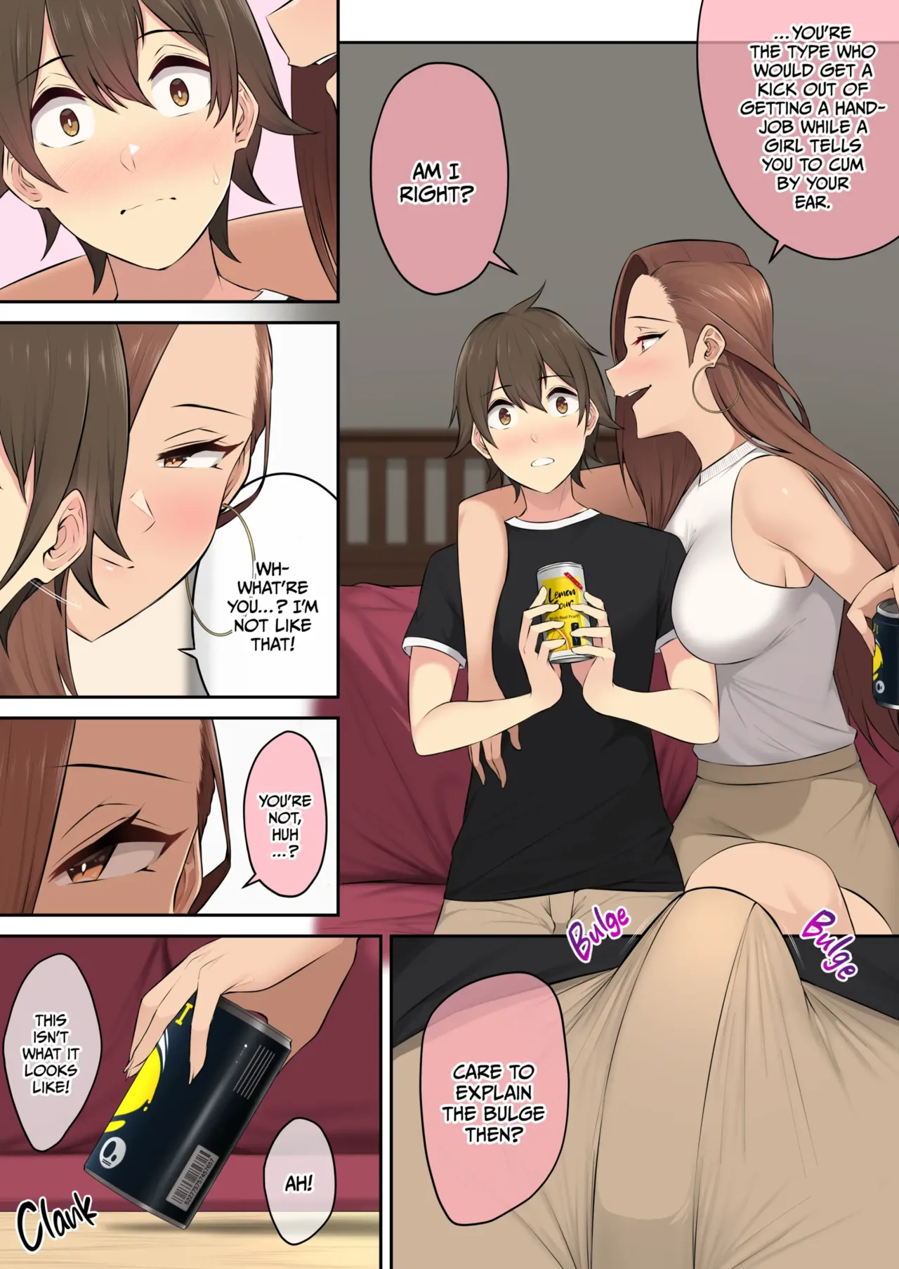 Imaizumi Brings All The Gyarus To His House 6 + Bonus Chapter 1 - page 302