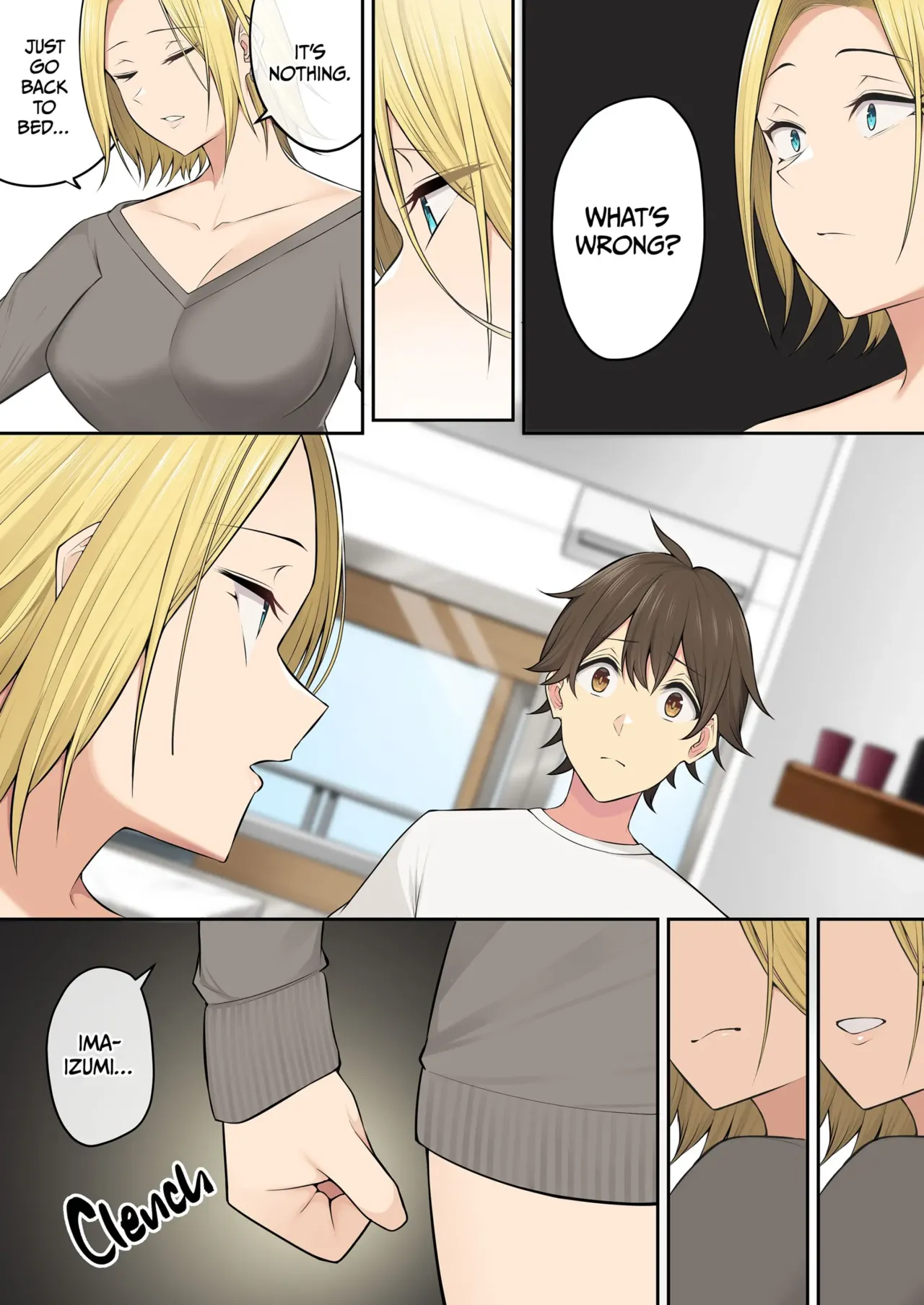 Imaizumi Brings All The Gyarus To His House 6 + Bonus Chapter 1 - page 387