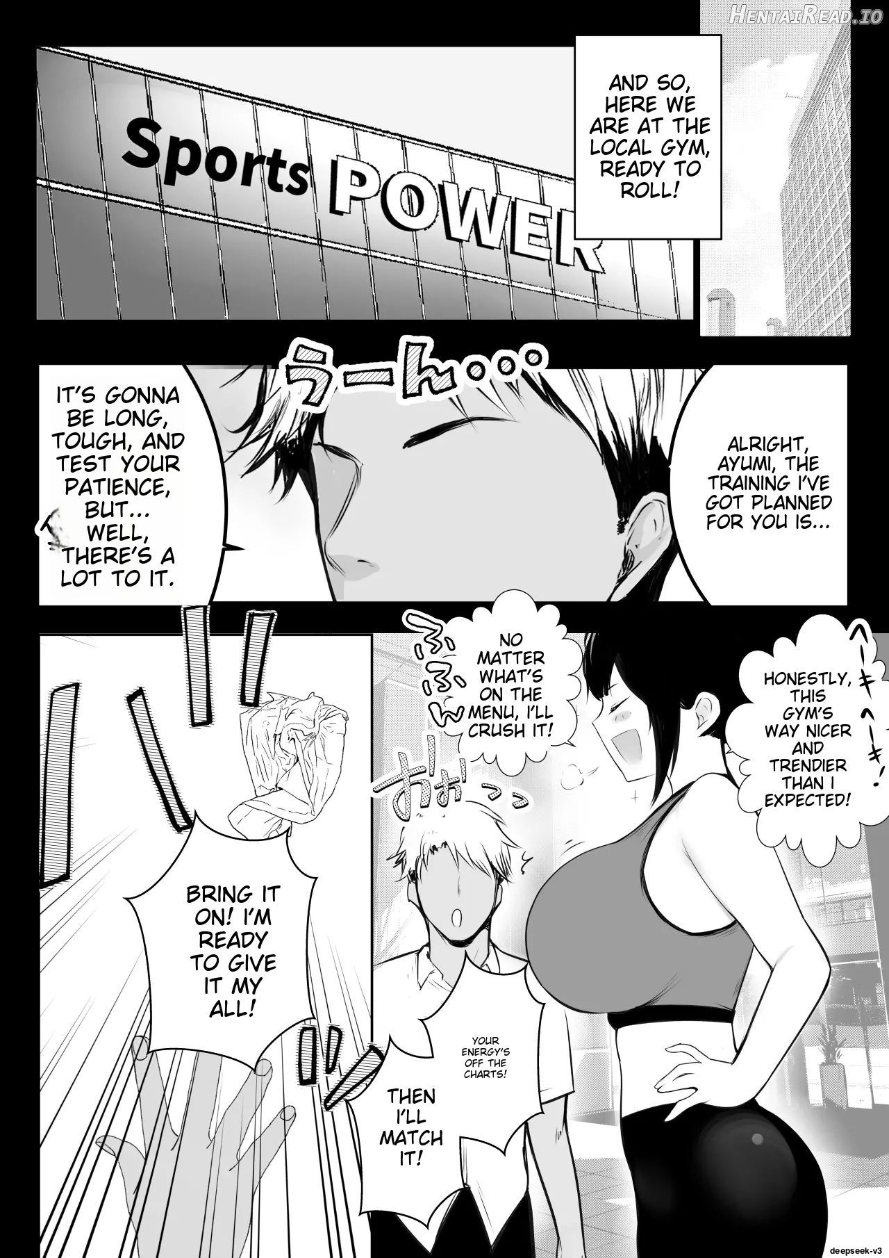 Boku no Kanojo wa Charao to Doukyochuu 3 Chapter 1 - page 11