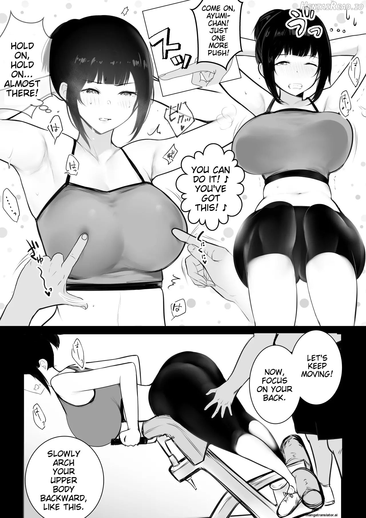 Boku no Kanojo wa Charao to Doukyochuu 3 Chapter 1 - page 14