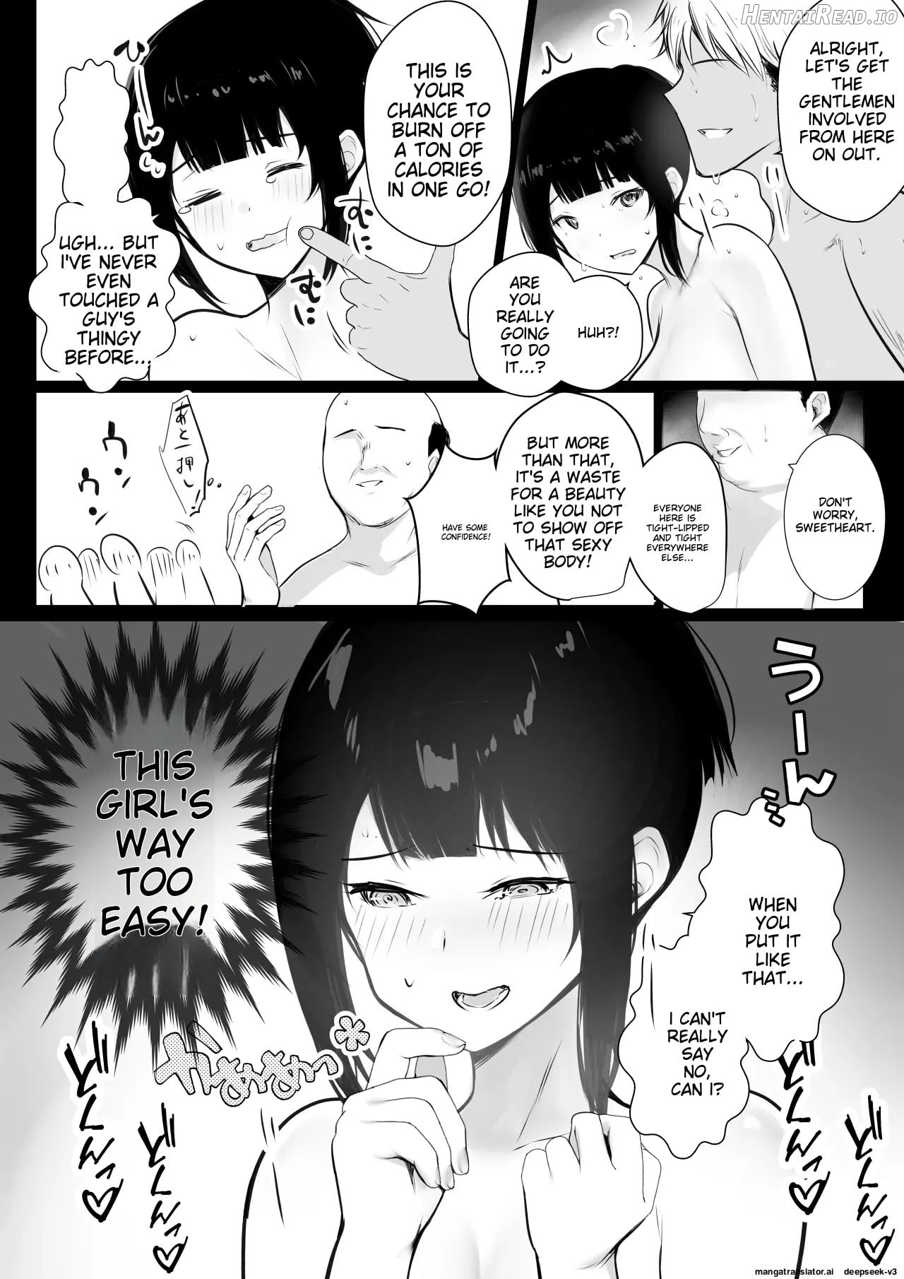 Boku no Kanojo wa Charao to Doukyochuu 3 Chapter 1 - page 29
