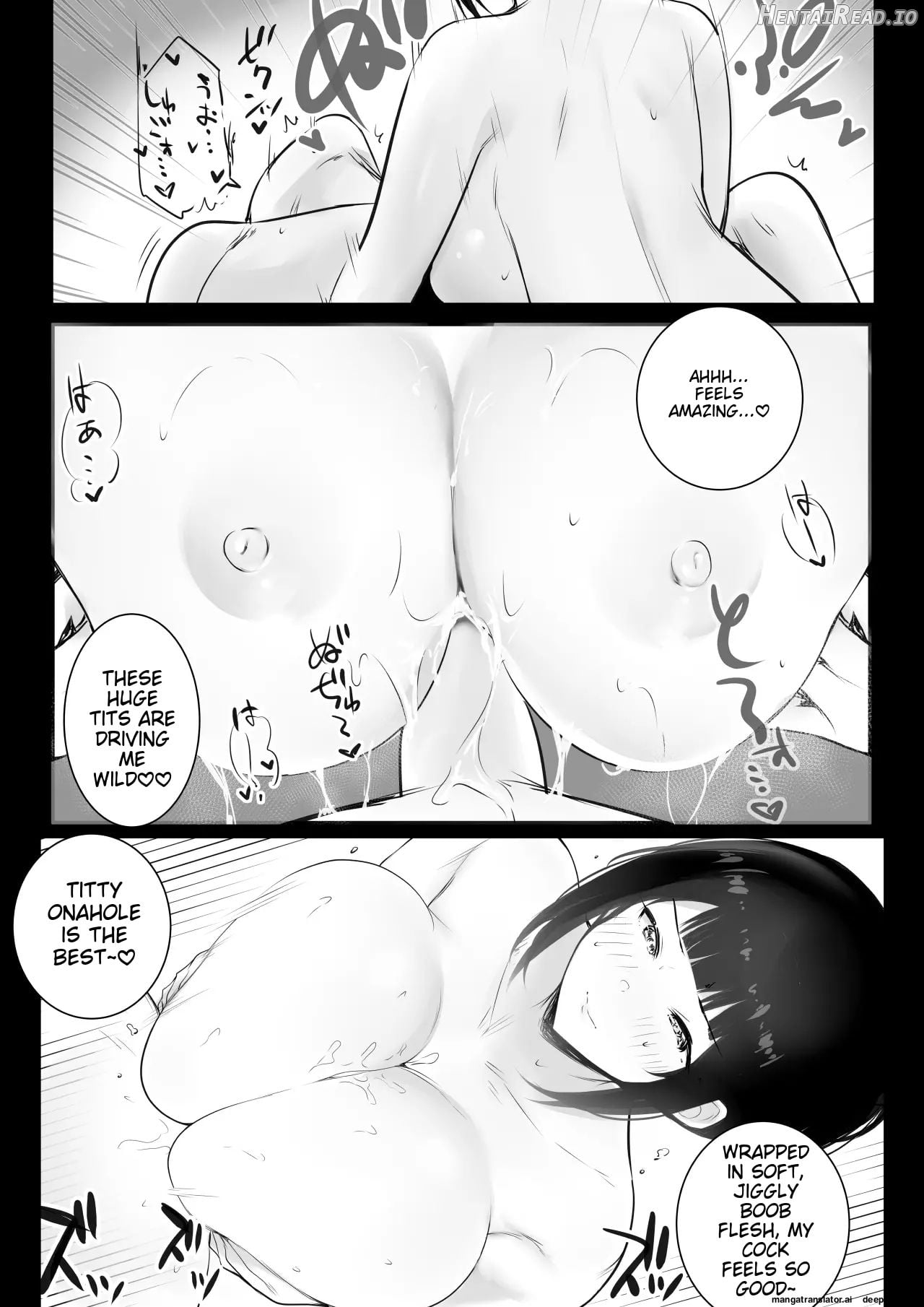 Boku no Kanojo wa Charao to Doukyochuu 3 Chapter 1 - page 33