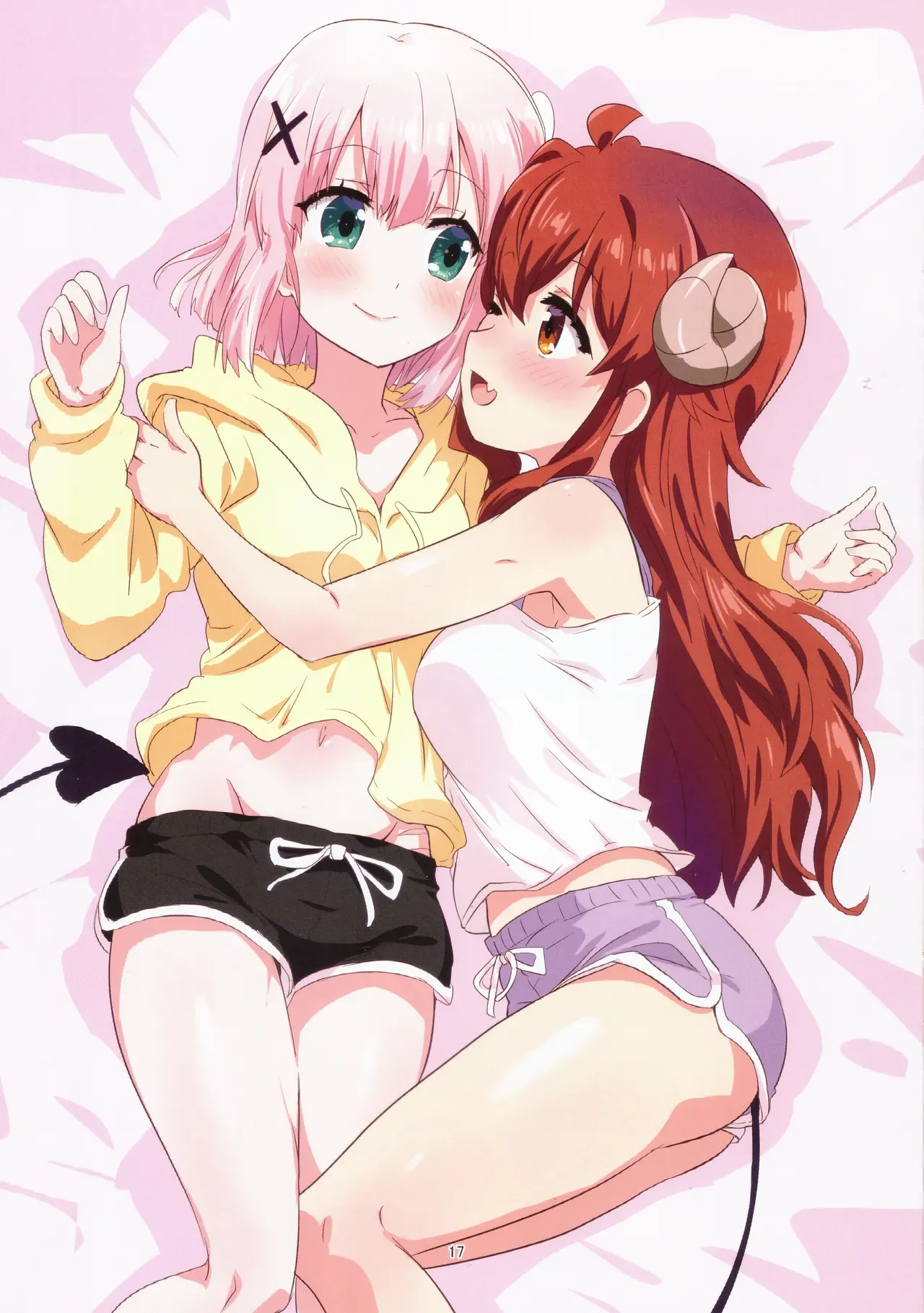 Colorful Mazoku XXX Chapter 1 - page 14