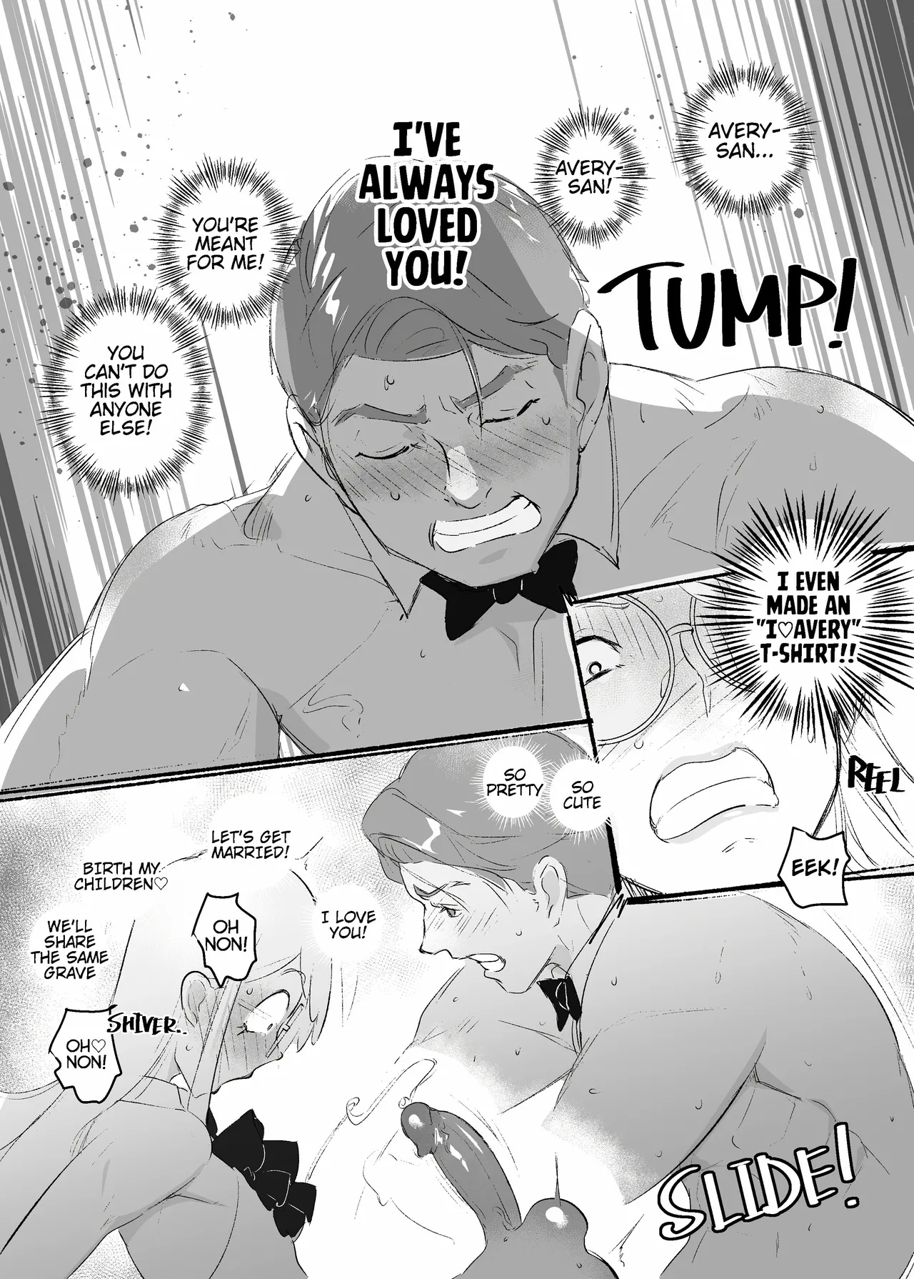 Pokémon Sword and Shield Chapter 1 - page 8