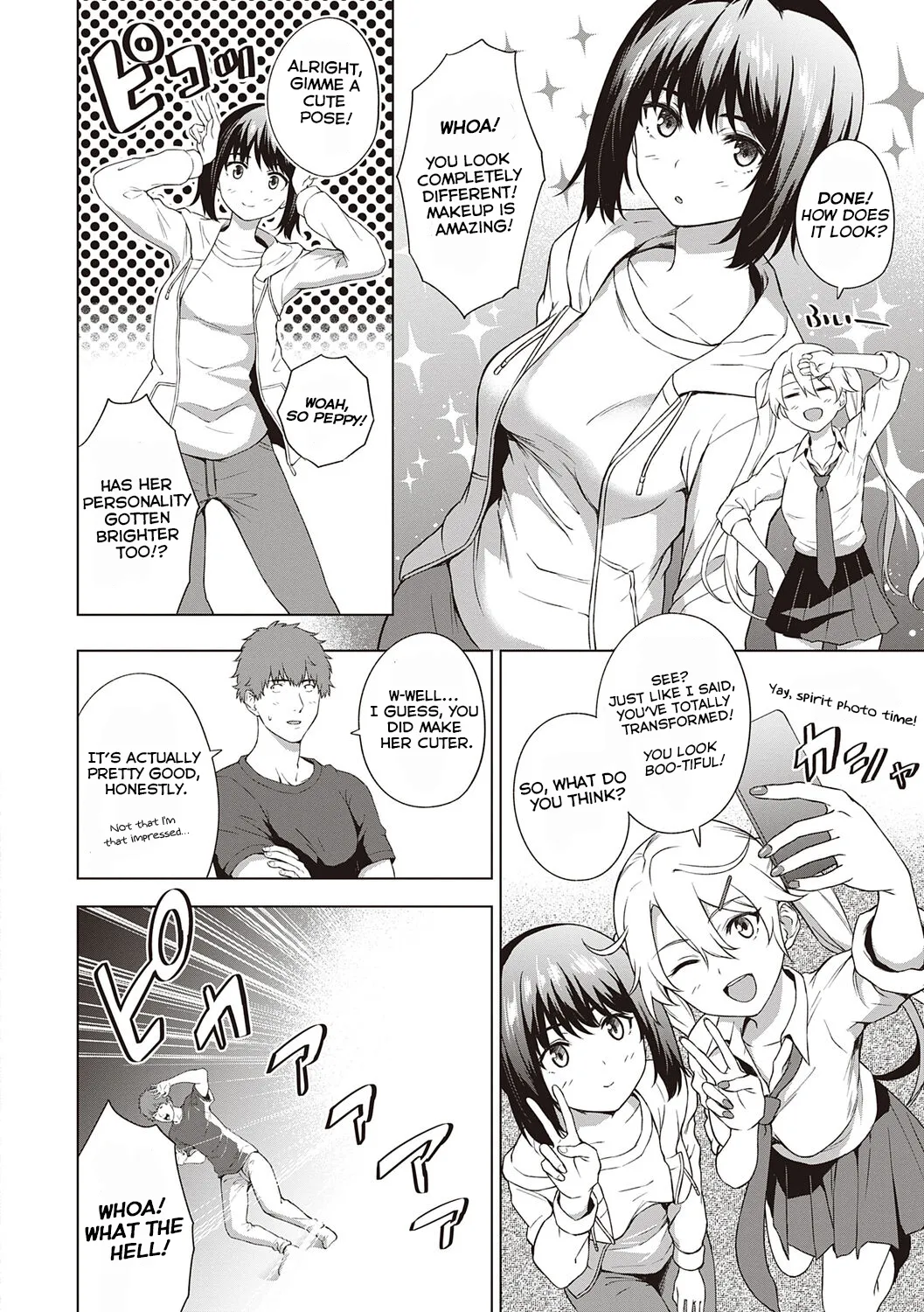 Nakayoku Yattemasu Chapter 1 - page 2