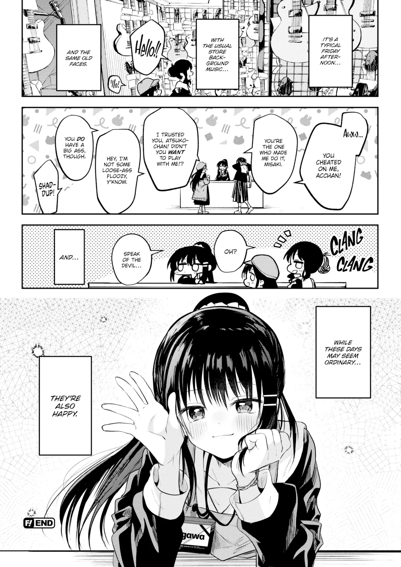 Otome no Binetsu Chapter 1 - page 114