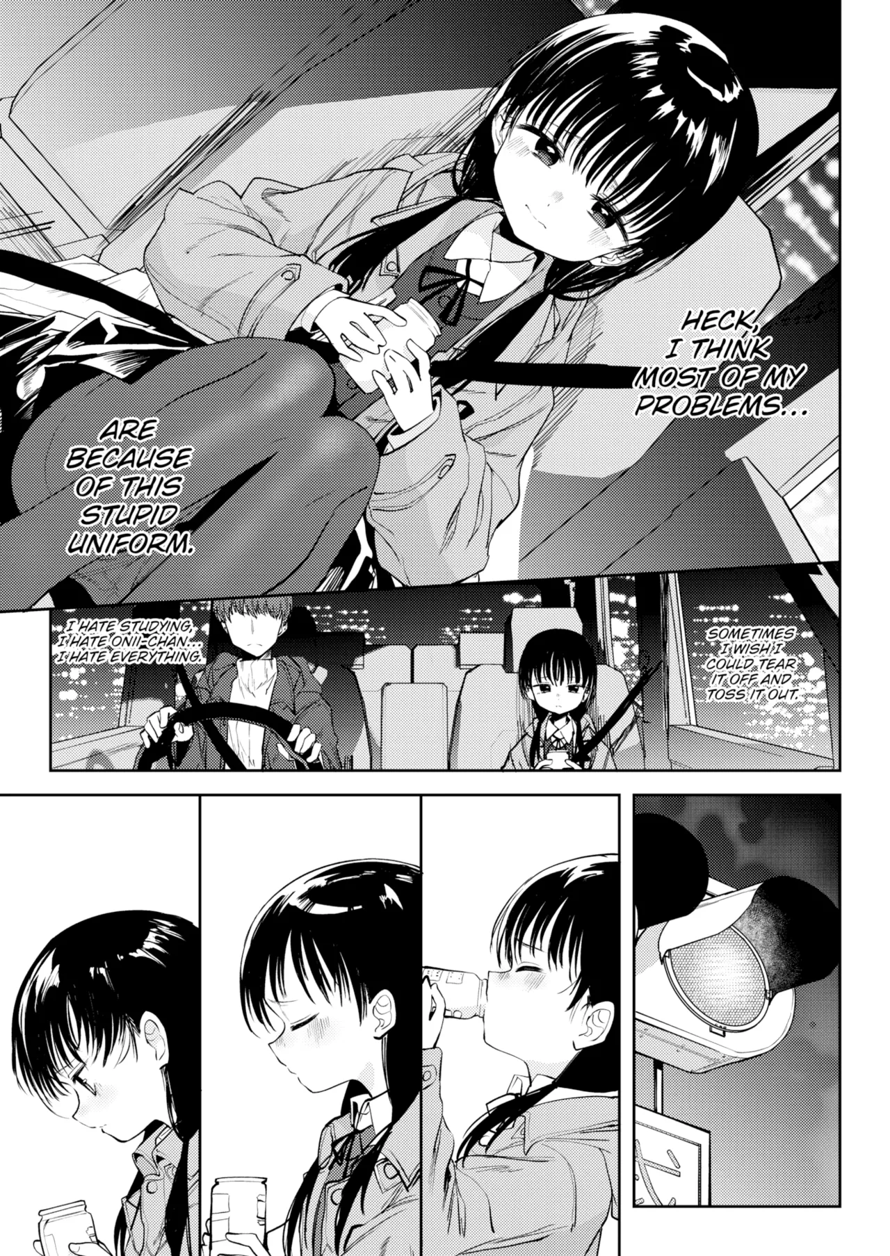 Otome no Binetsu Chapter 1 - page 143
