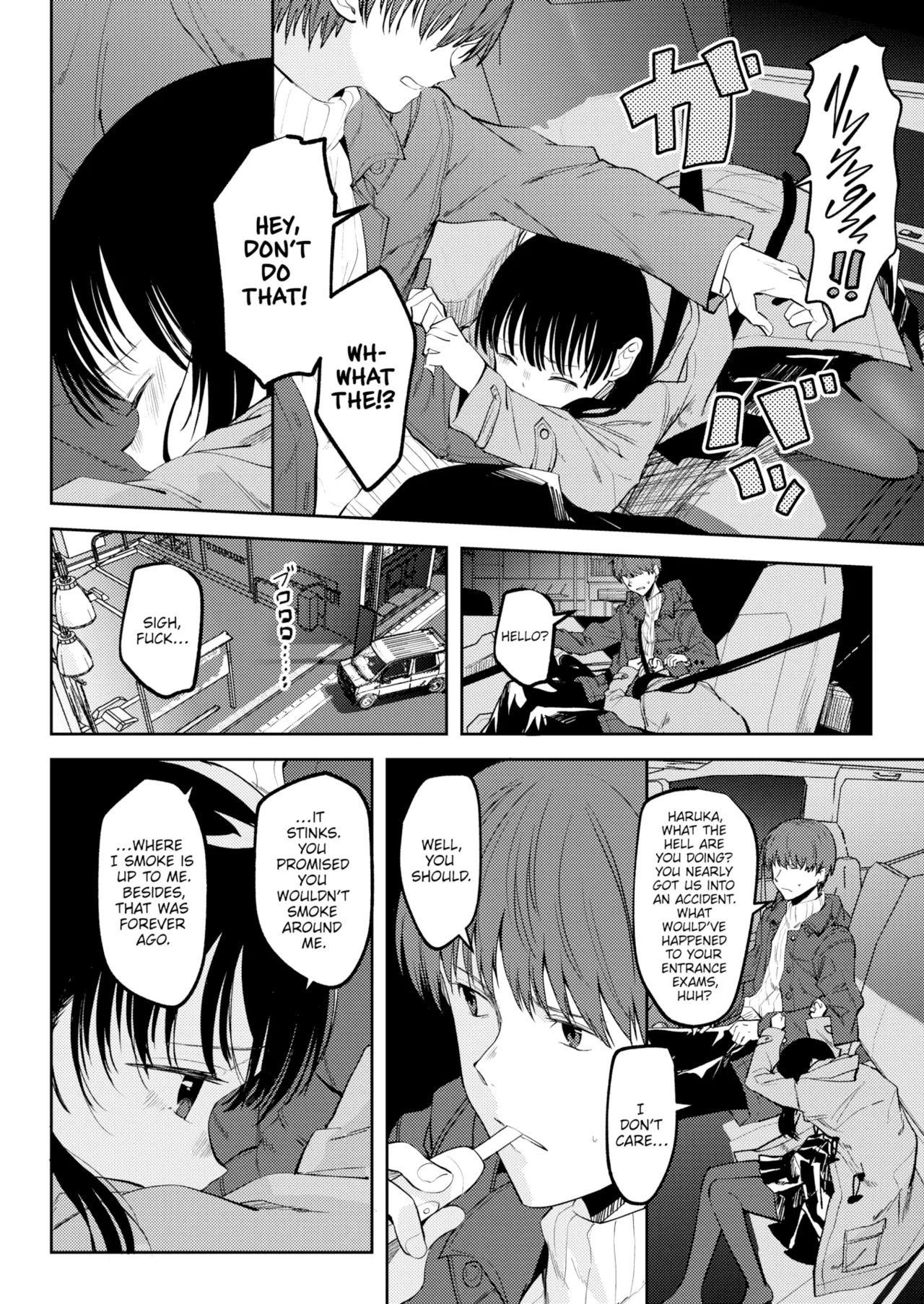 Otome no Binetsu Chapter 1 - page 144