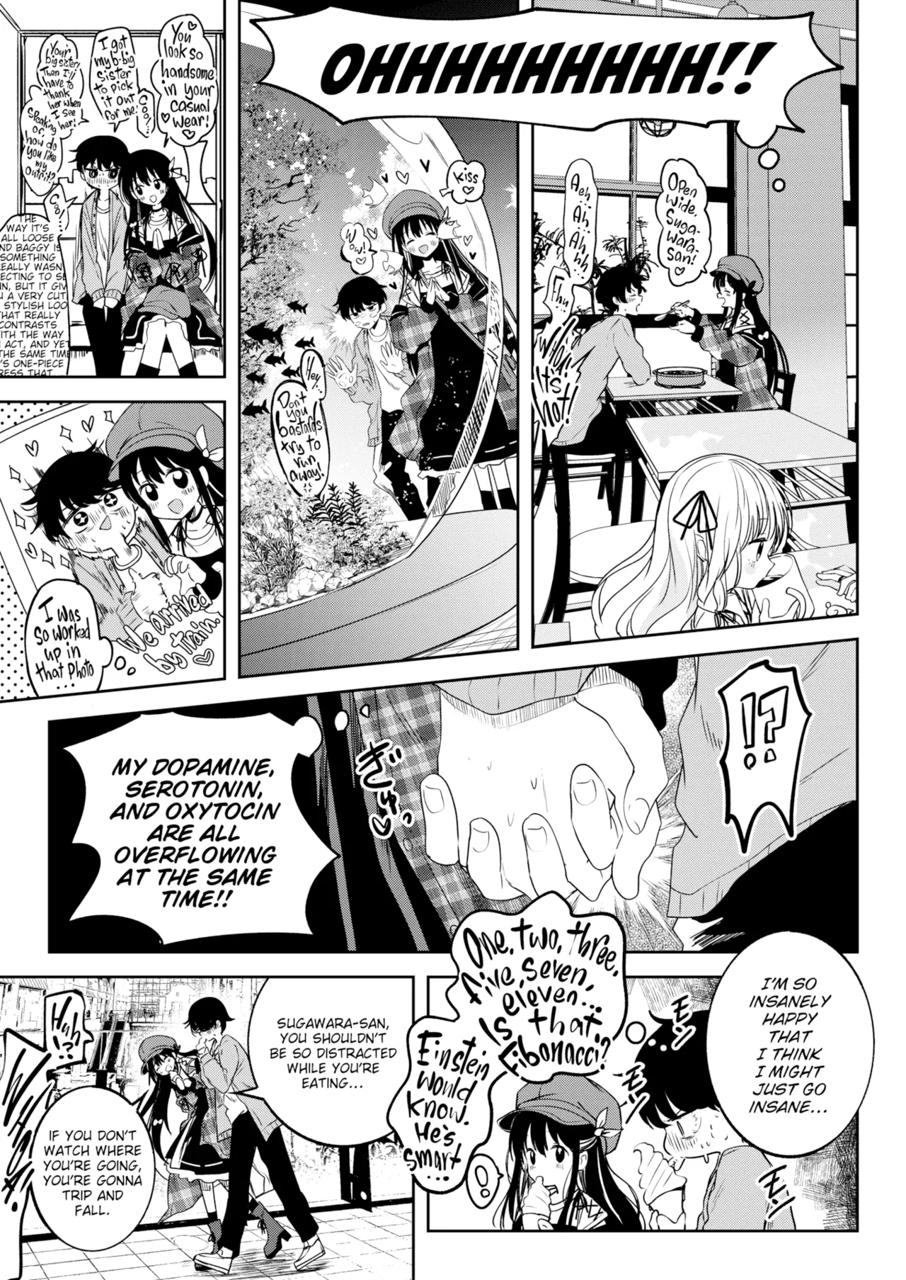 Otome no Binetsu Chapter 1 - page 31