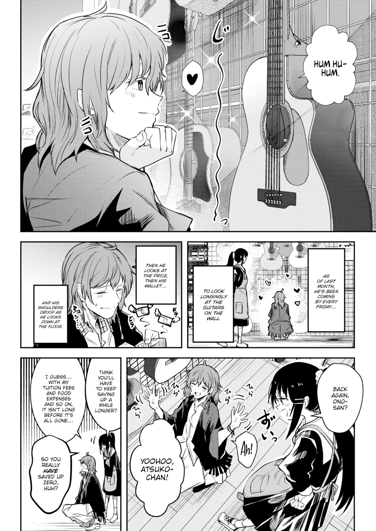 Otome no Binetsu Chapter 1 - page 90