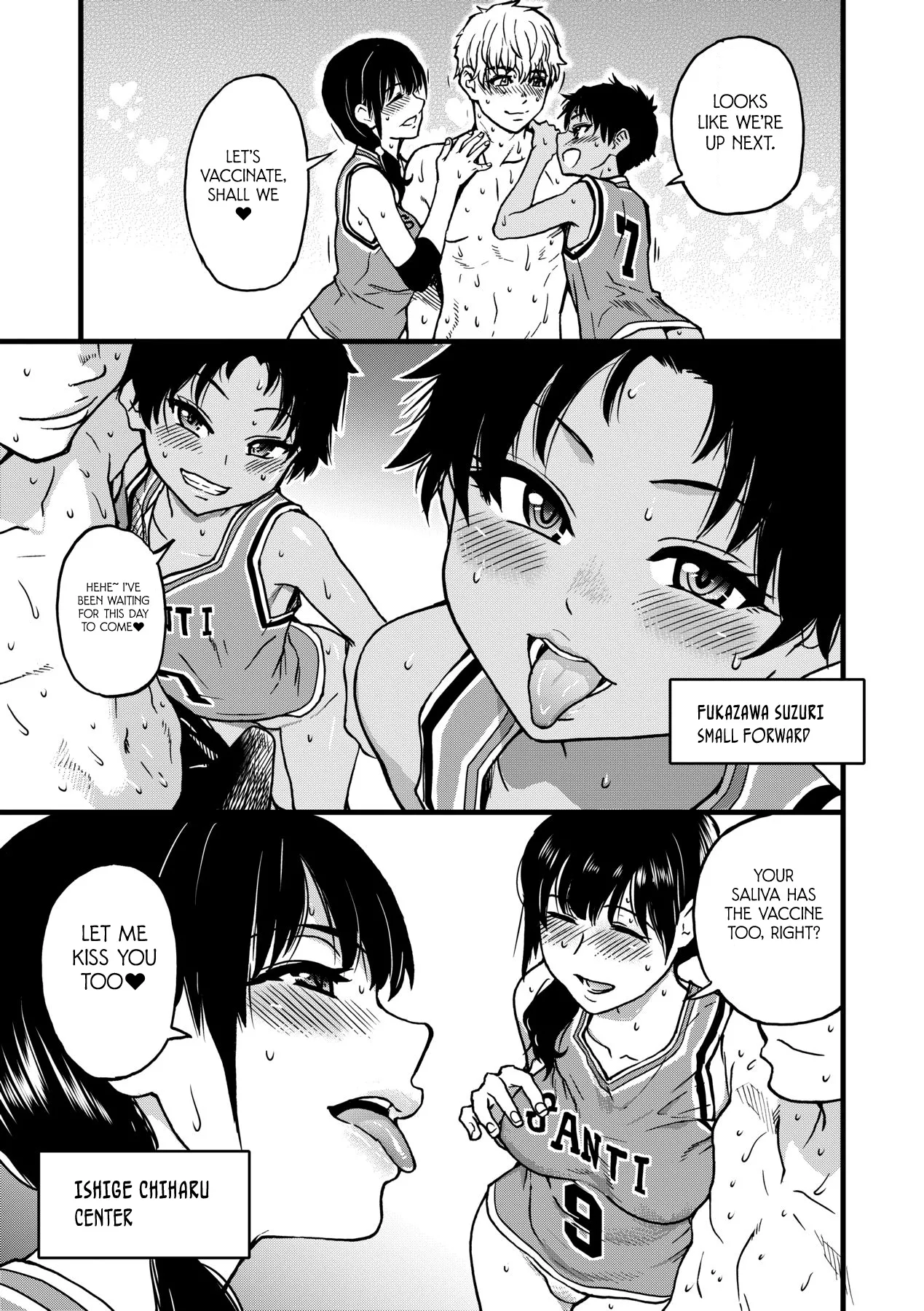 Boku no Seieki de Honpuku Kaiyu!! Chapter 1 - page 134