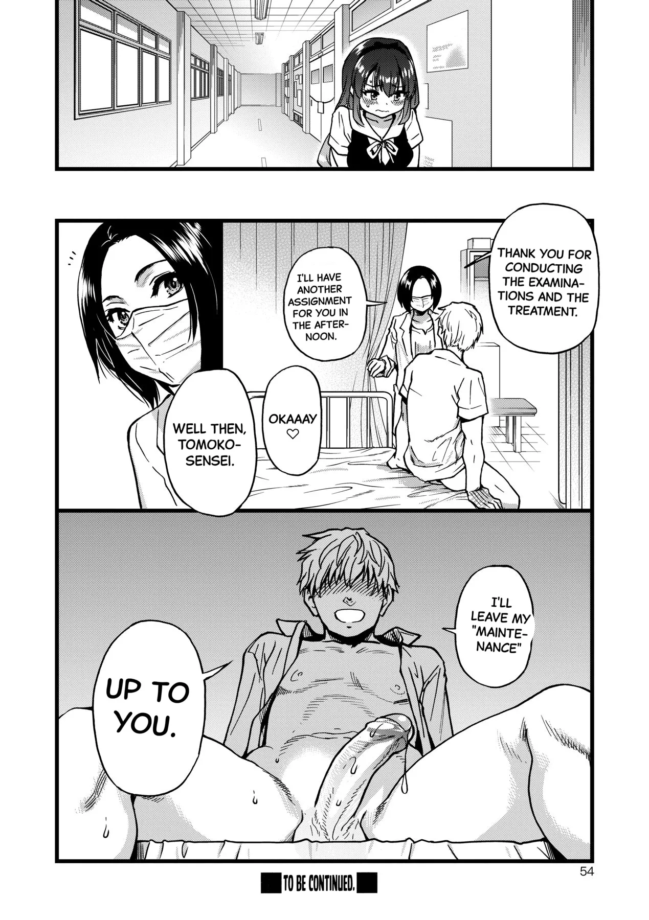 Boku no Seieki de Honpuku Kaiyu!! Chapter 1 - page 53