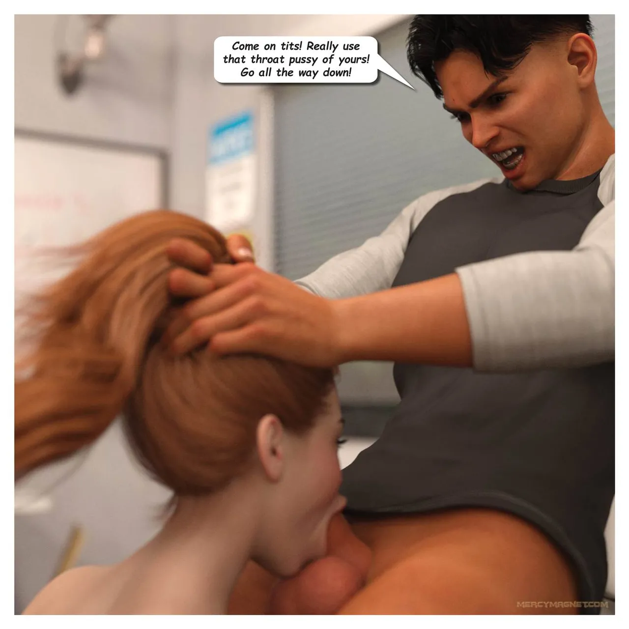 Bullied 1 Chapter 1 - page 101