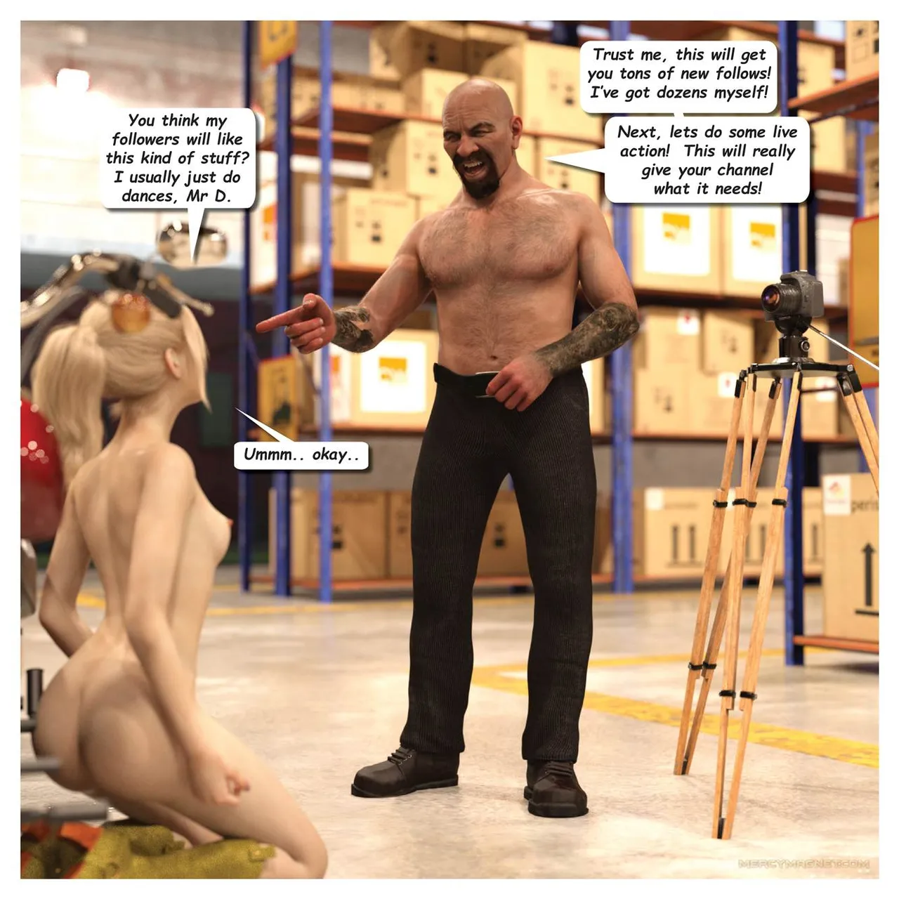 Bullied 1 Chapter 1 - page 105