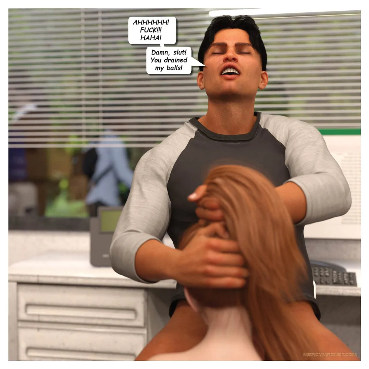 Bullied 1 Chapter 1 - page 111