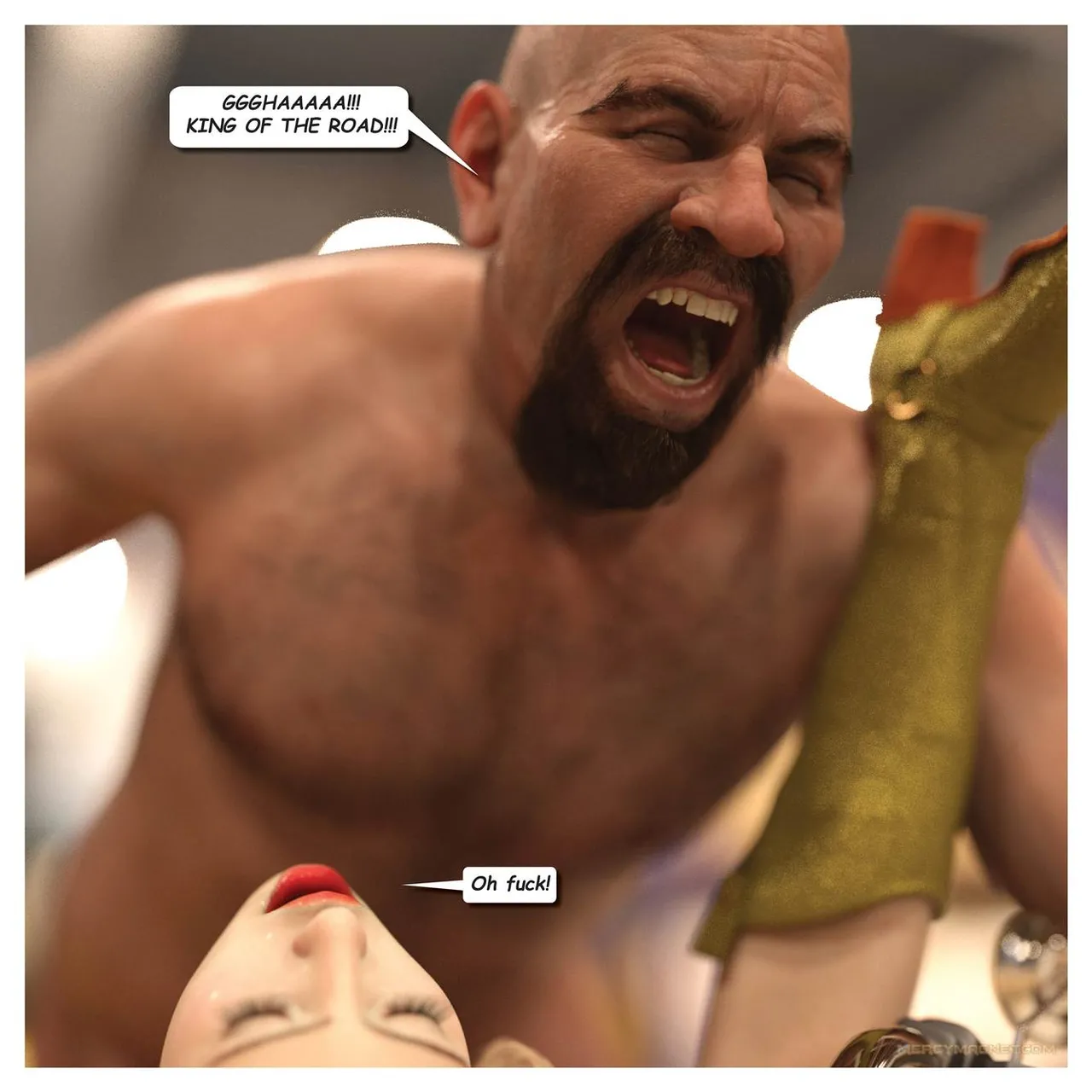 Bullied 1 Chapter 1 - page 115