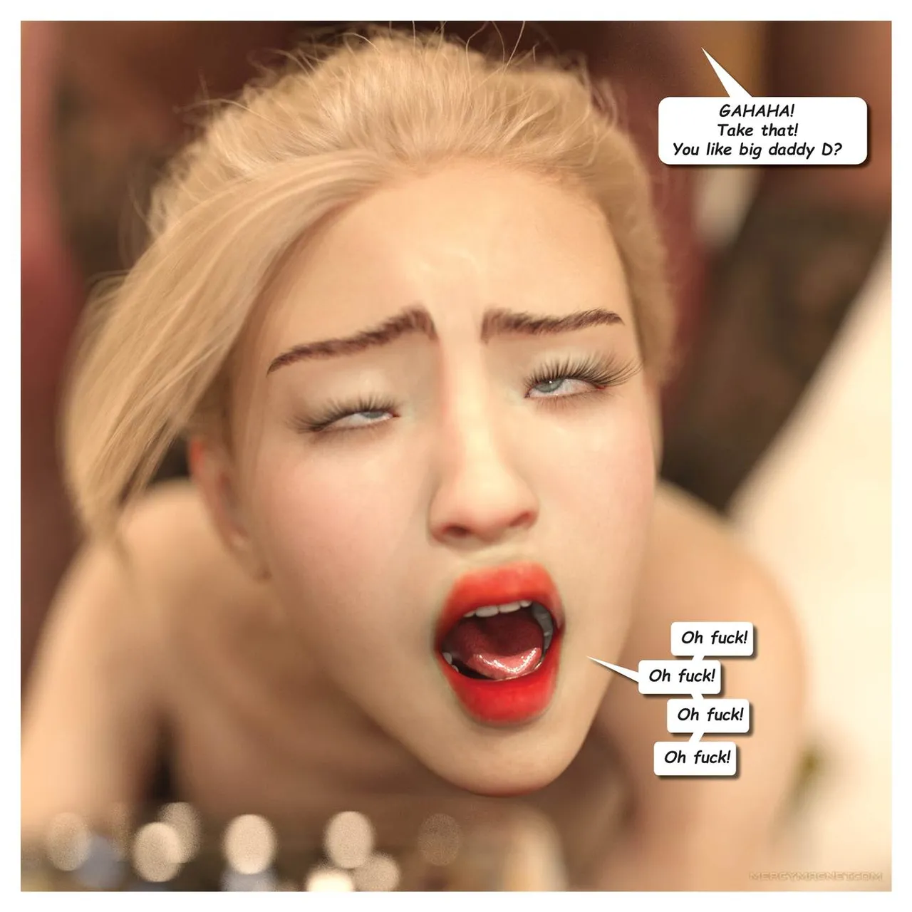 Bullied 1 Chapter 1 - page 121