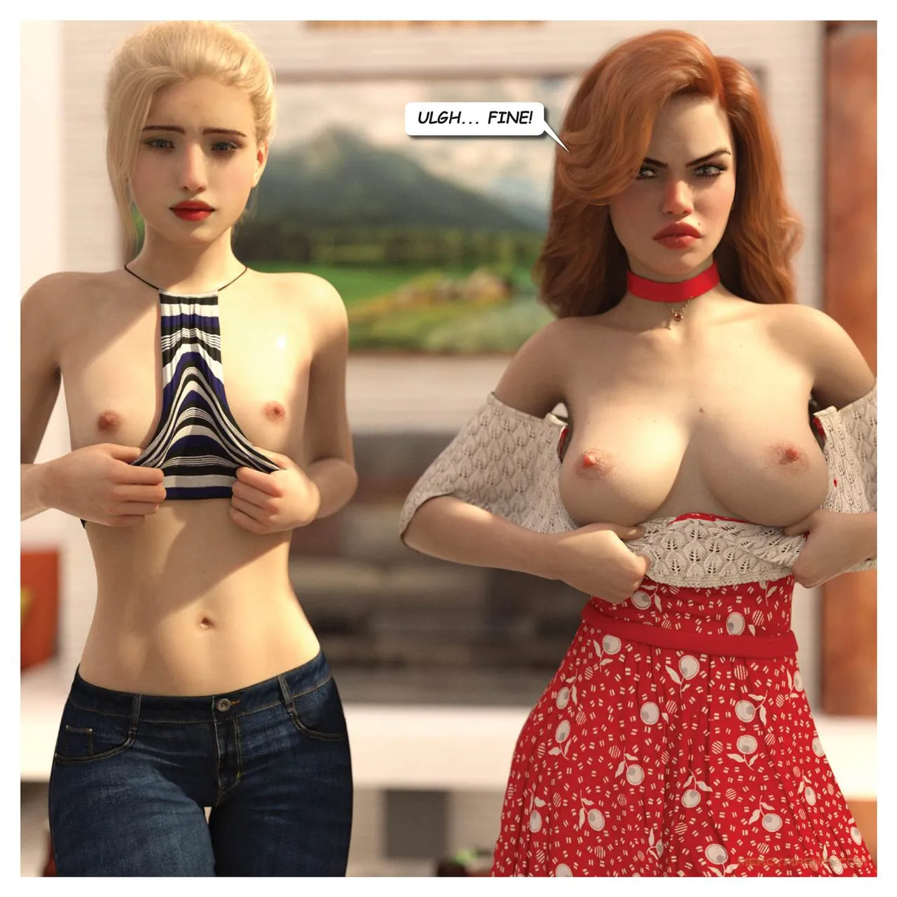 Bullied 1 Chapter 1 - page 17