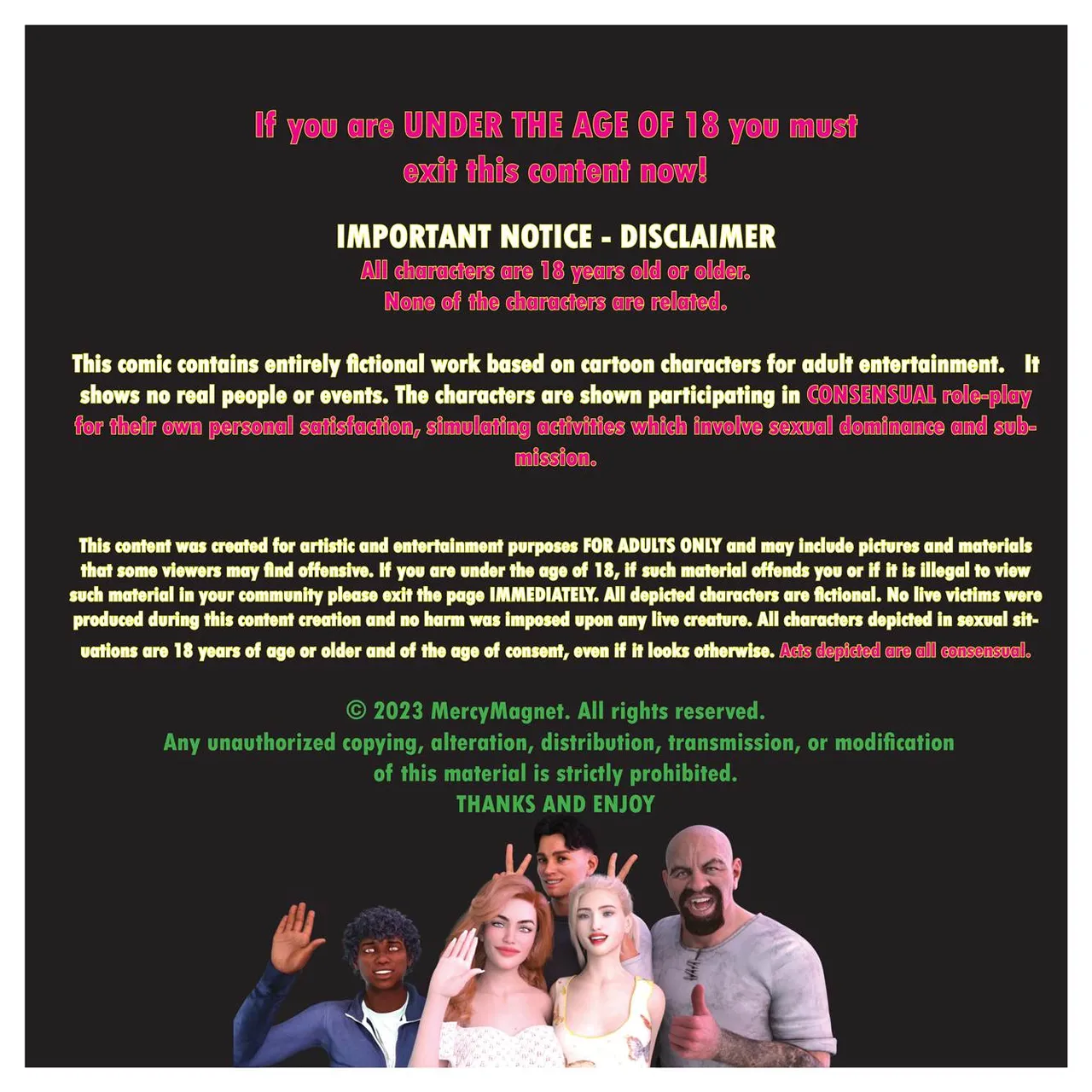 Bullied 1 Chapter 1 - page 2