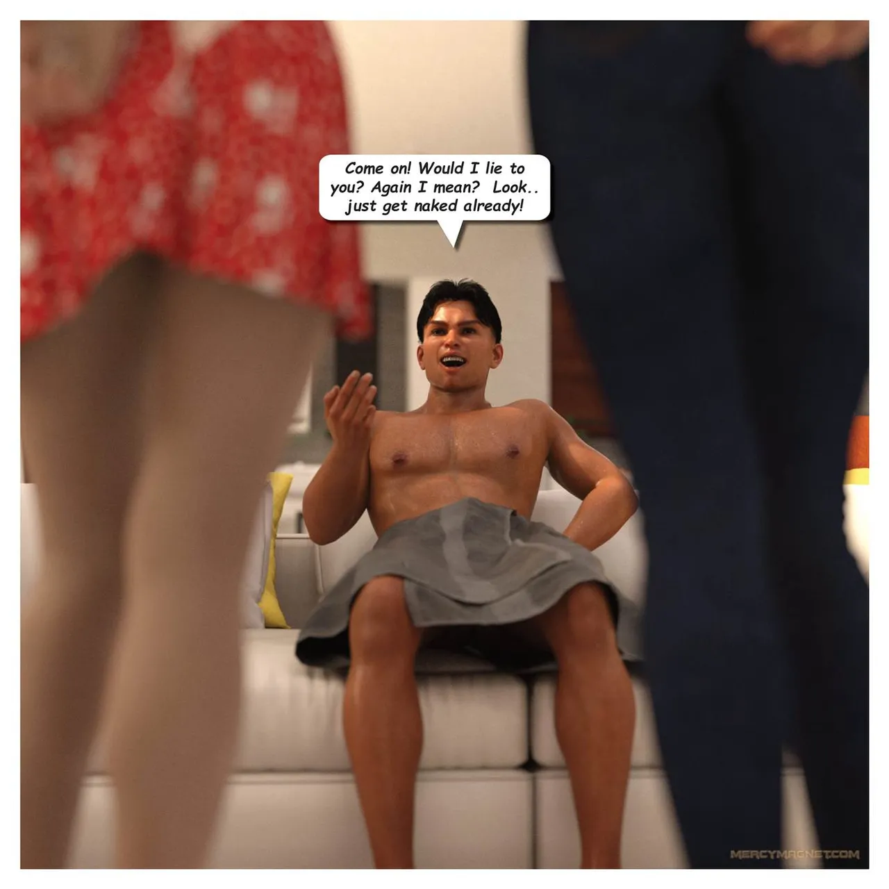 Bullied 1 Chapter 1 - page 22