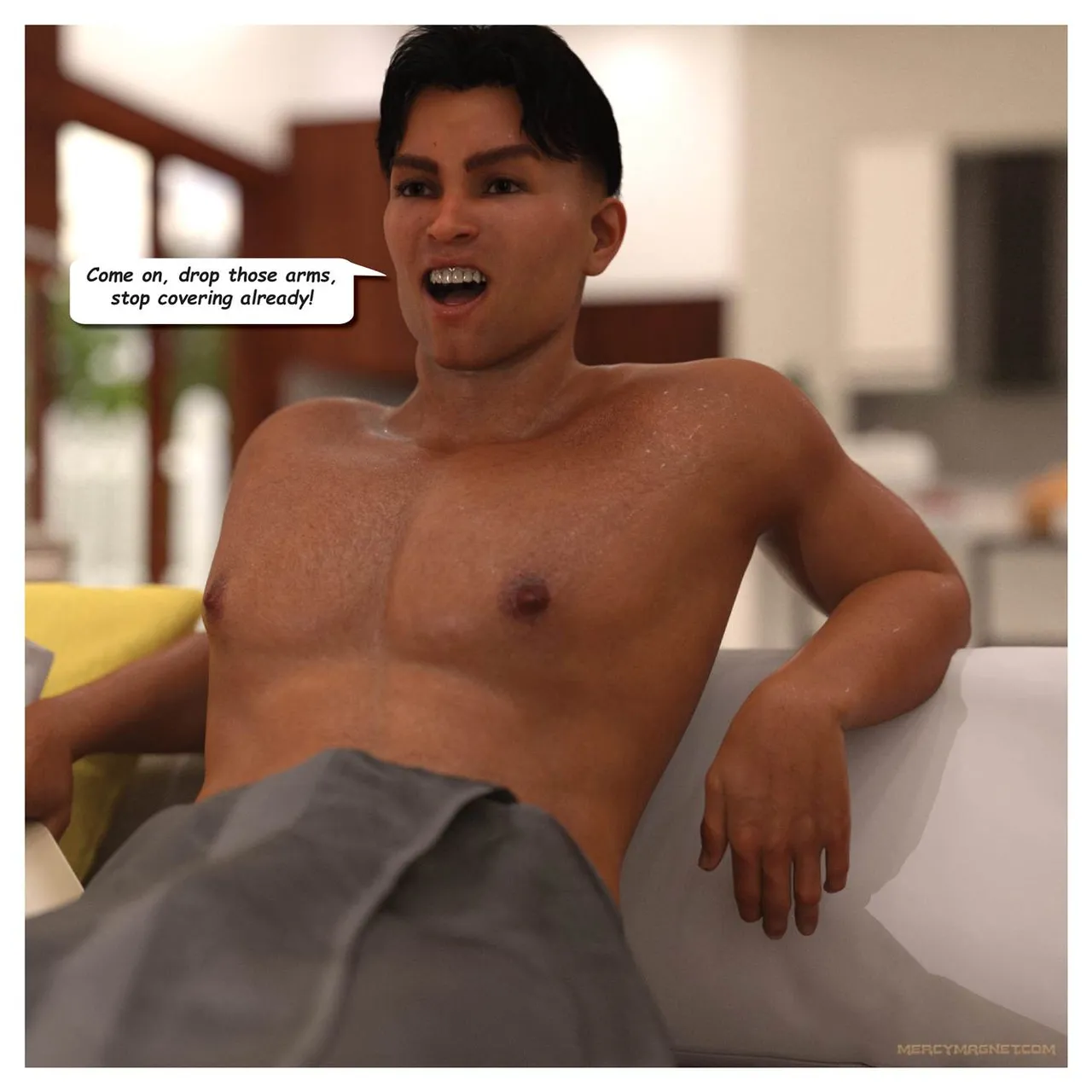 Bullied 1 Chapter 1 - page 27