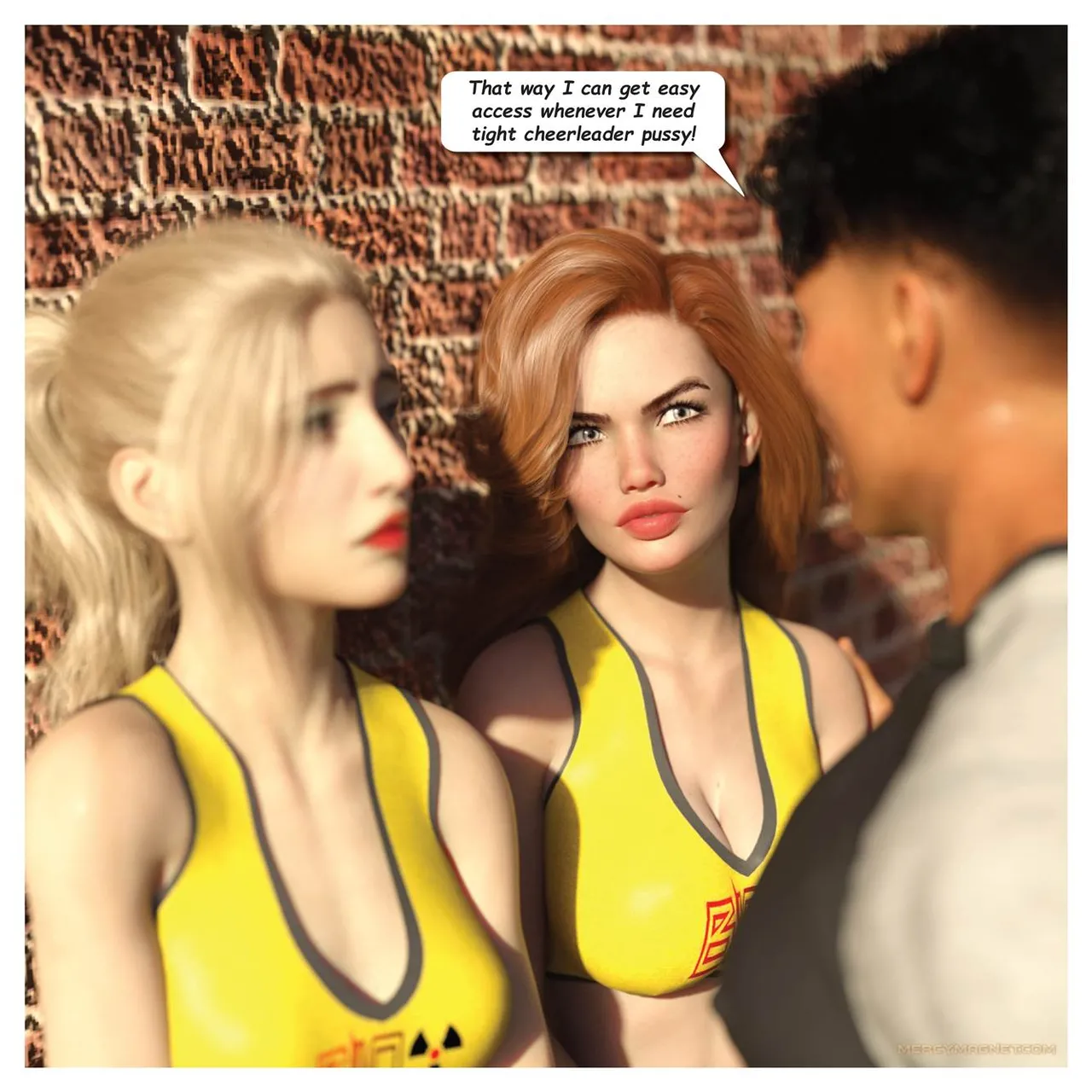 Bullied 1 Chapter 1 - page 52