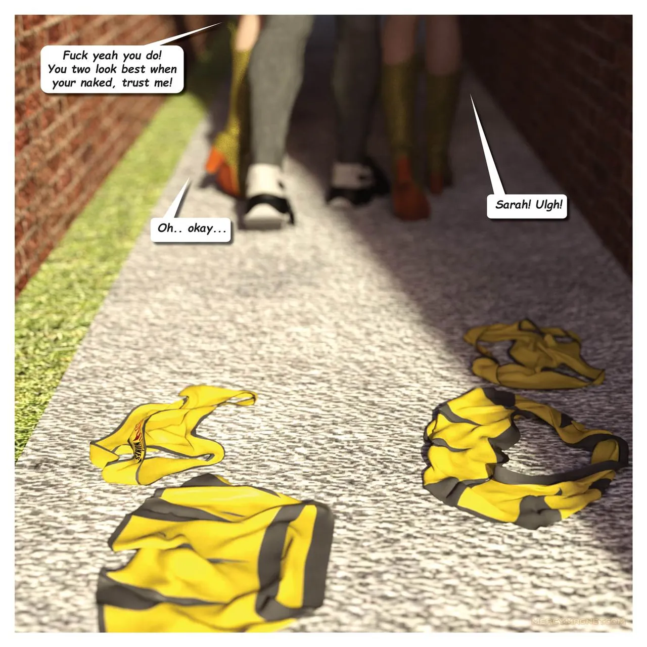 Bullied 1 Chapter 1 - page 62