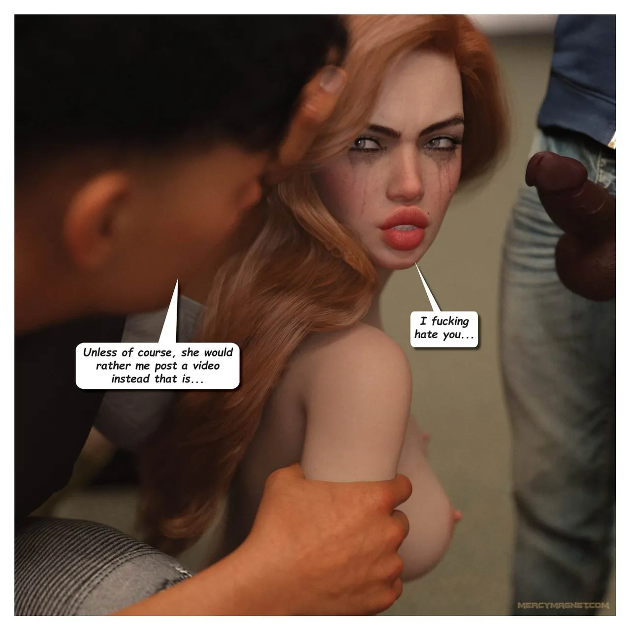 Bullied 1 Chapter 1 - page 78