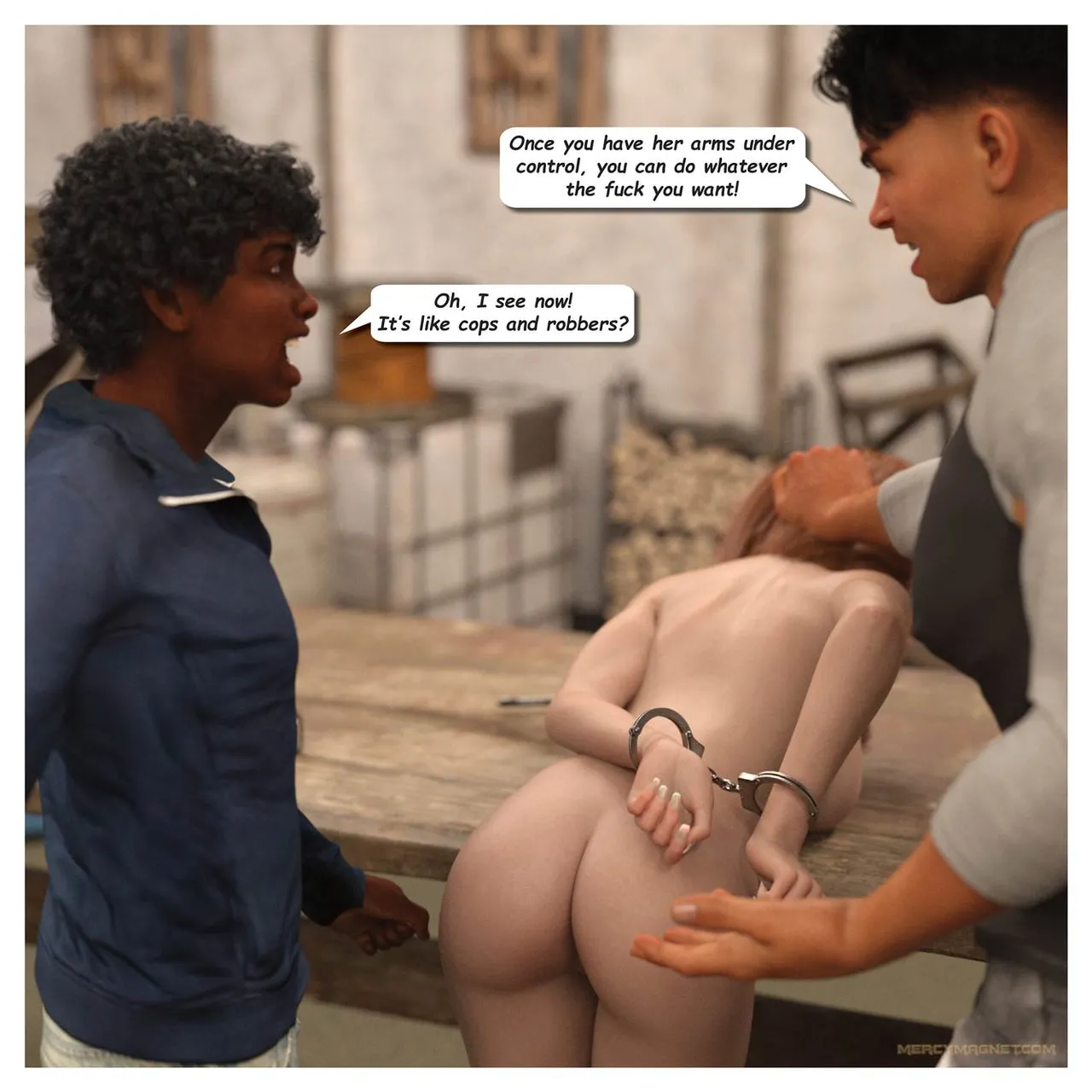 Bullied 1 Chapter 1 - page 85