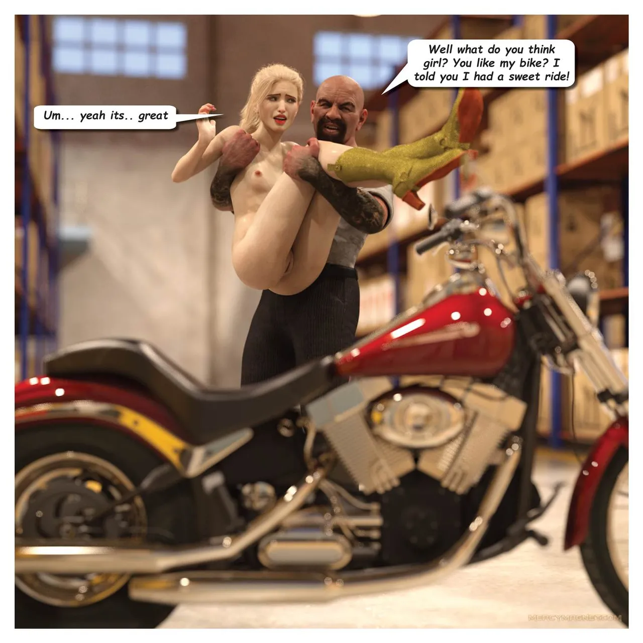 Bullied 1 Chapter 1 - page 87