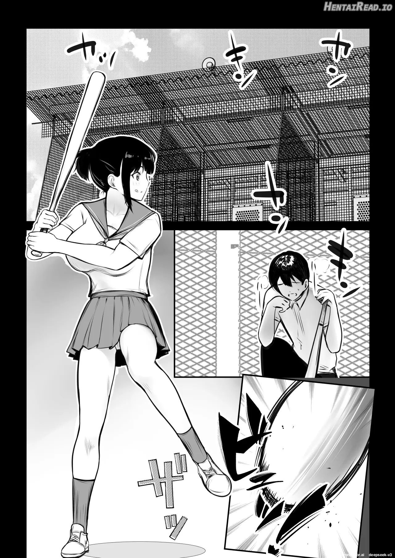 Boku no Kanojo wa Charao to Doukyochuu 4 Chapter 1 - page 3