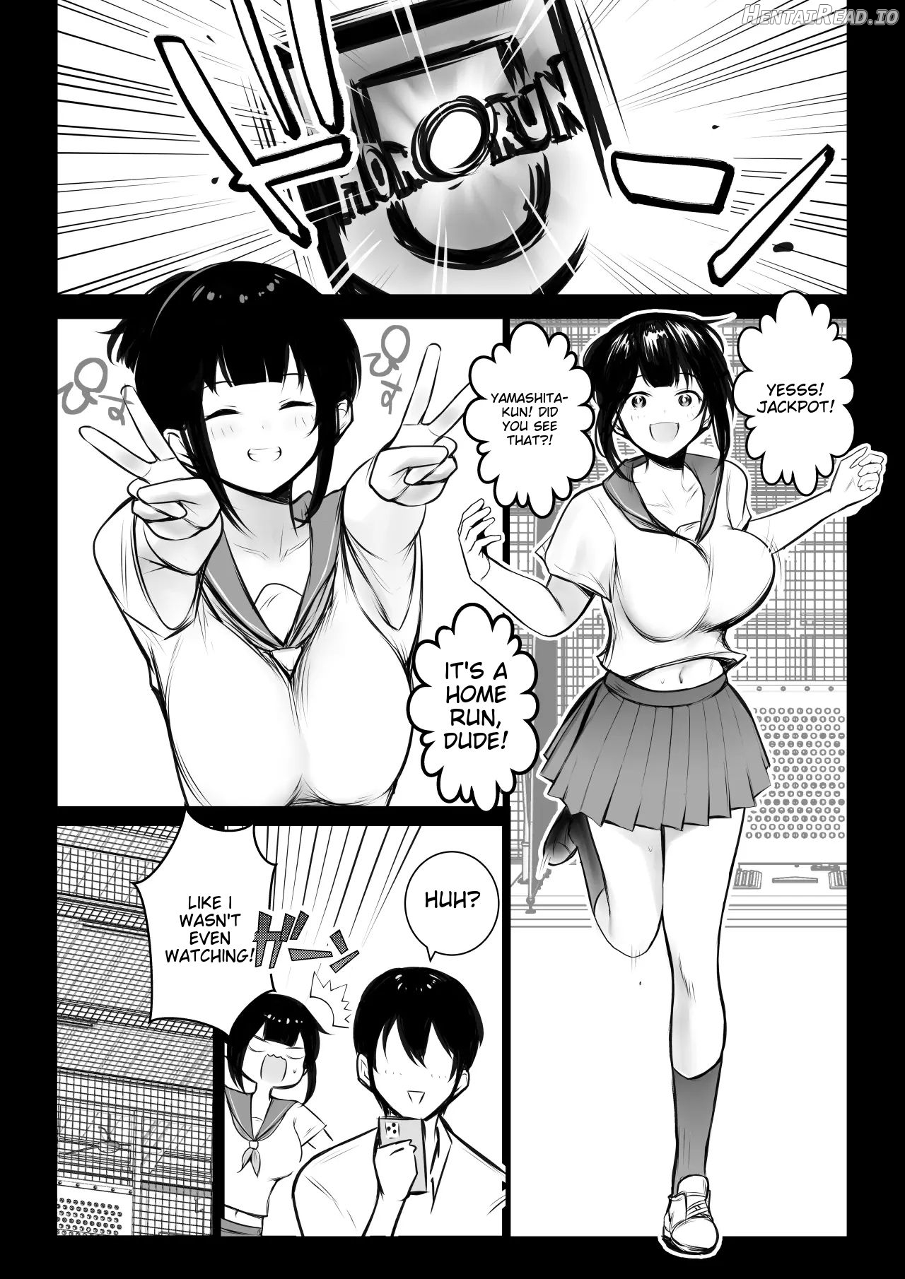 Boku no Kanojo wa Charao to Doukyochuu 4 Chapter 1 - page 5