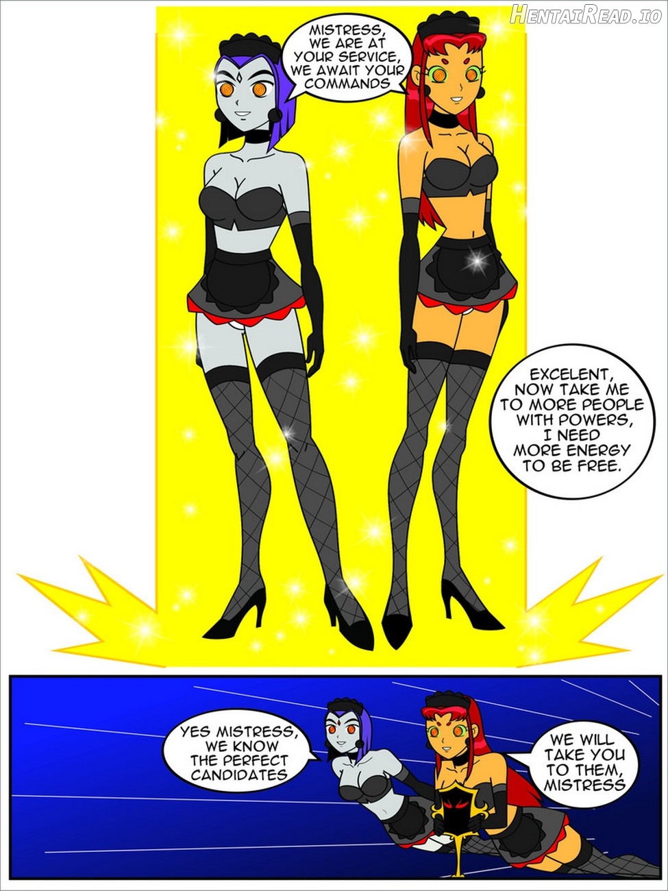 Jimryu The Secret In The Mirror Chapter 1 - page 4